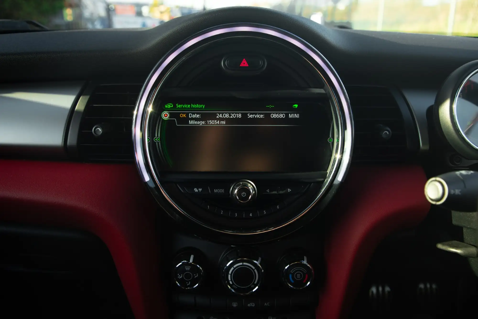 2015 MINI Cooper John Cooper Works (F56)-Sold