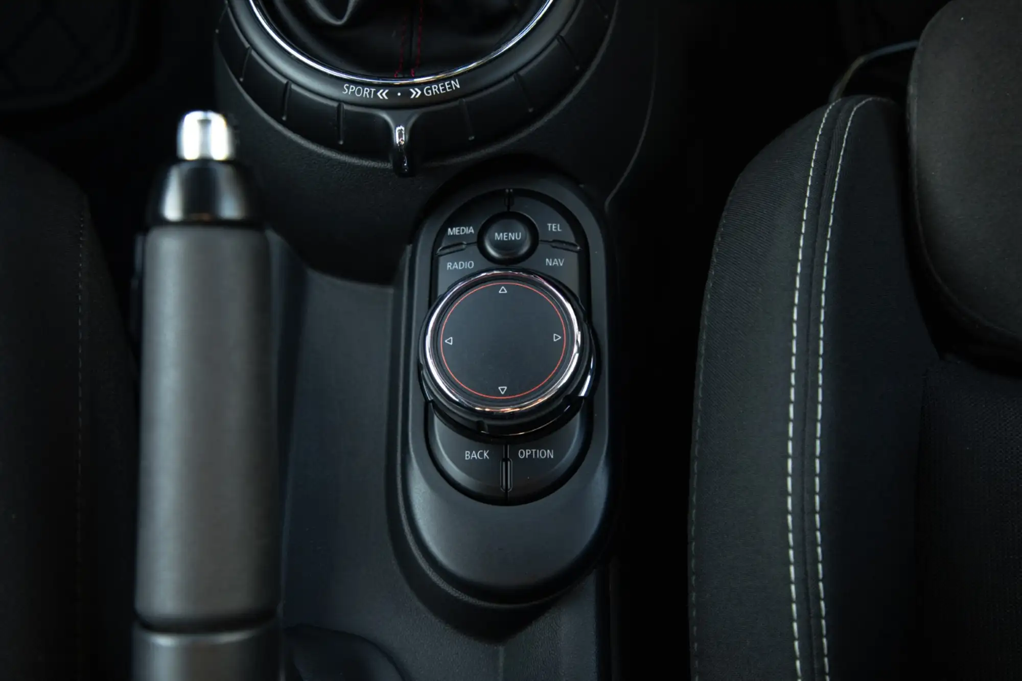 2015 MINI Cooper John Cooper Works (F56)-Sold