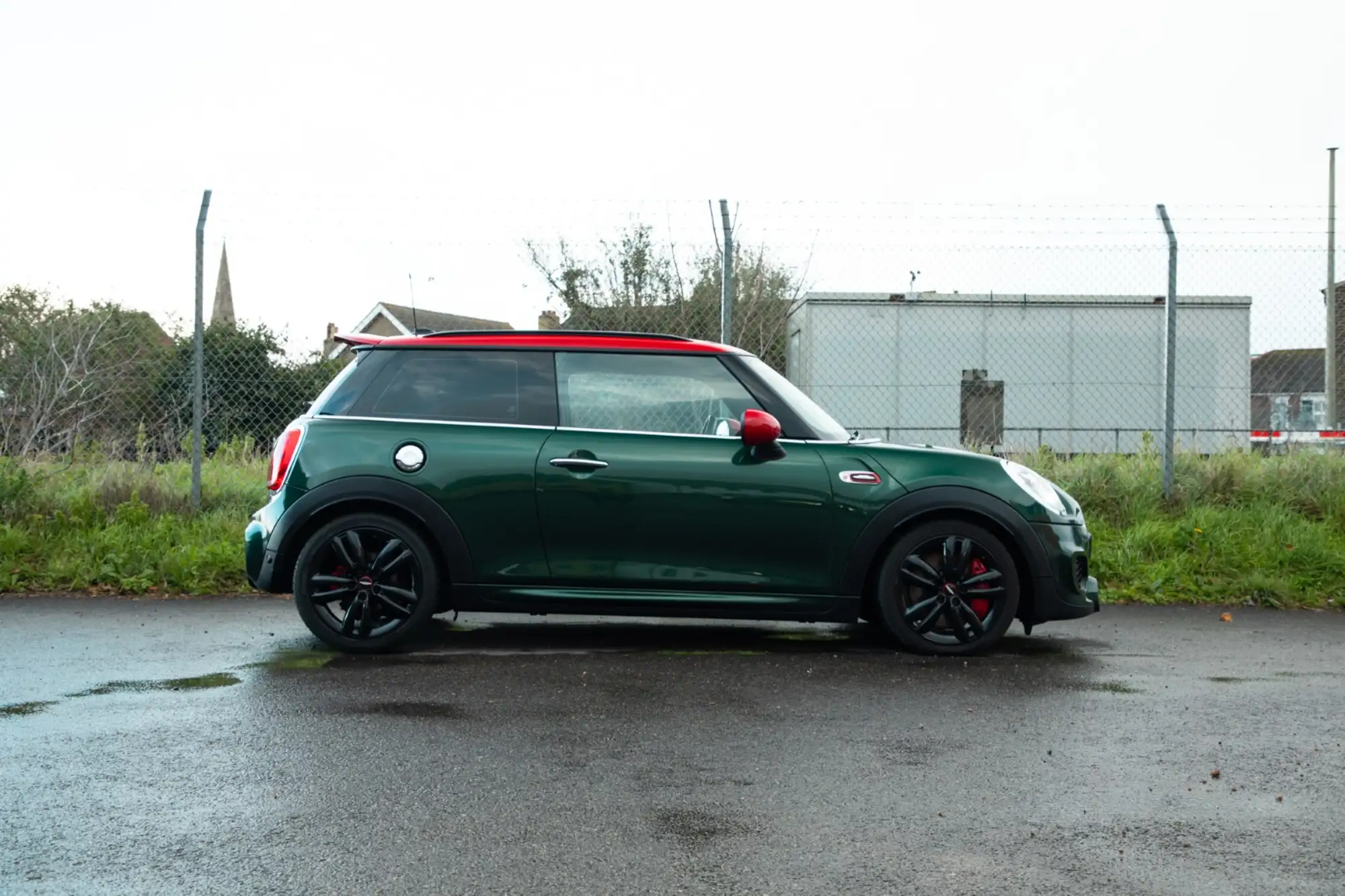 2015 MINI Cooper John Cooper Works (F56)-Sold