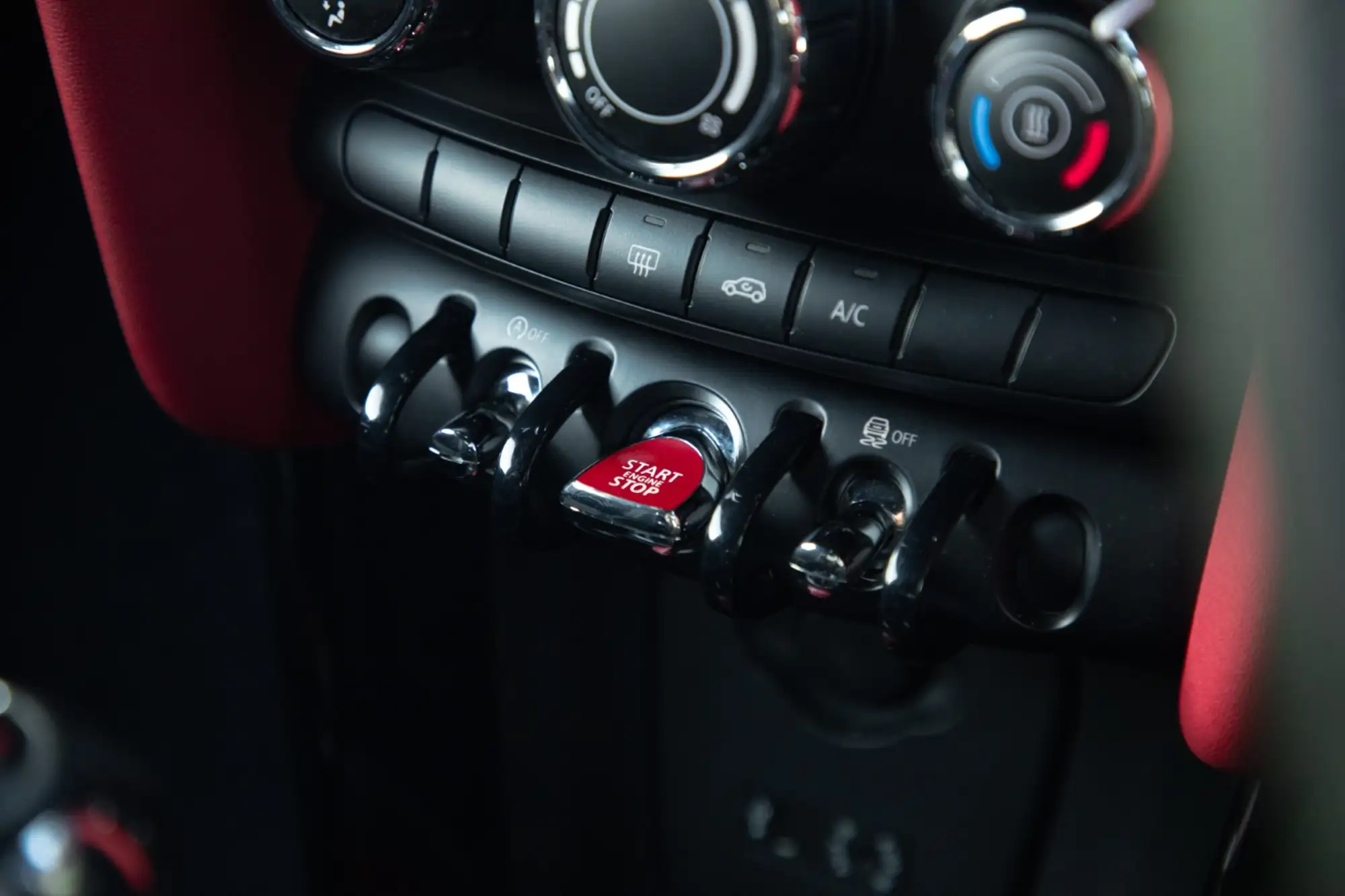 2015 MINI Cooper John Cooper Works (F56)-Sold
