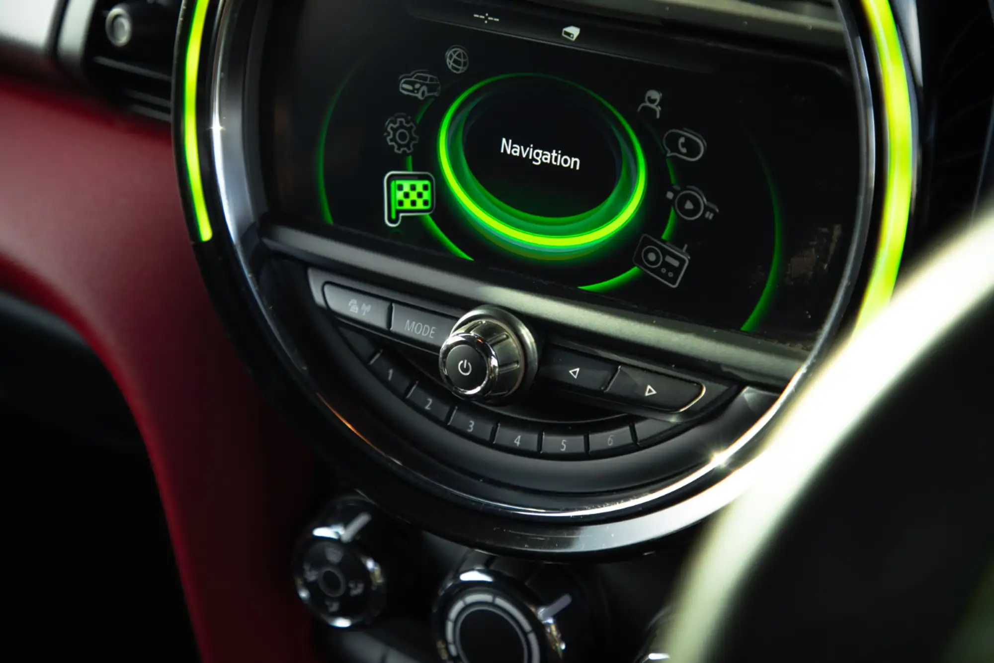 2015 MINI Cooper John Cooper Works (F56)-Sold
