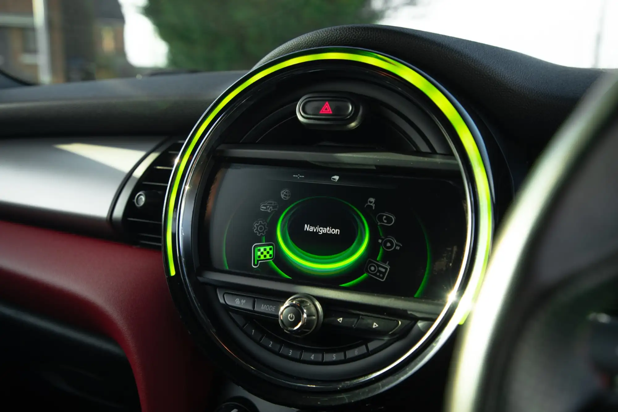 2015 MINI Cooper John Cooper Works (F56)-Sold