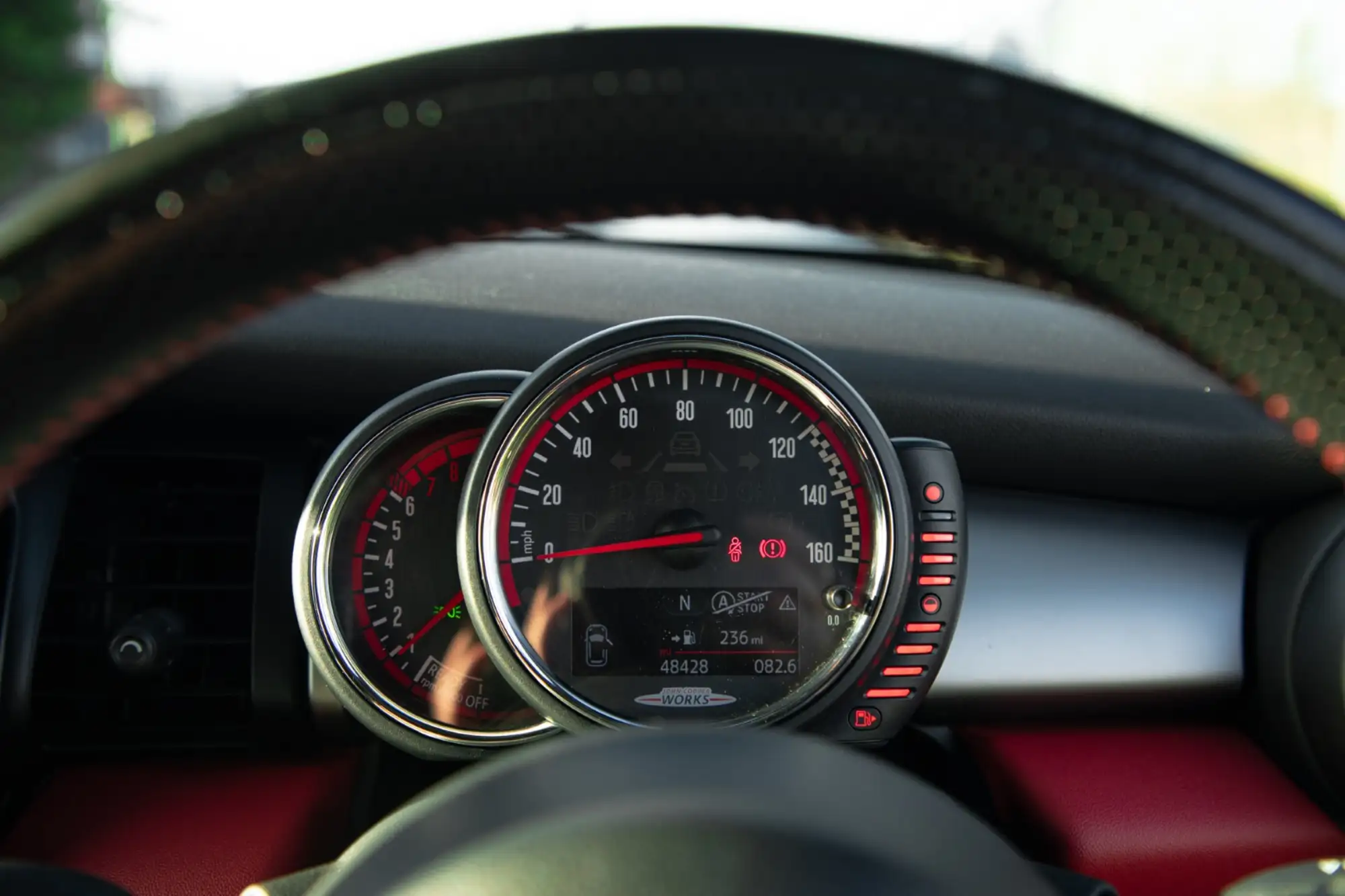 2015 MINI Cooper John Cooper Works (F56)-Sold