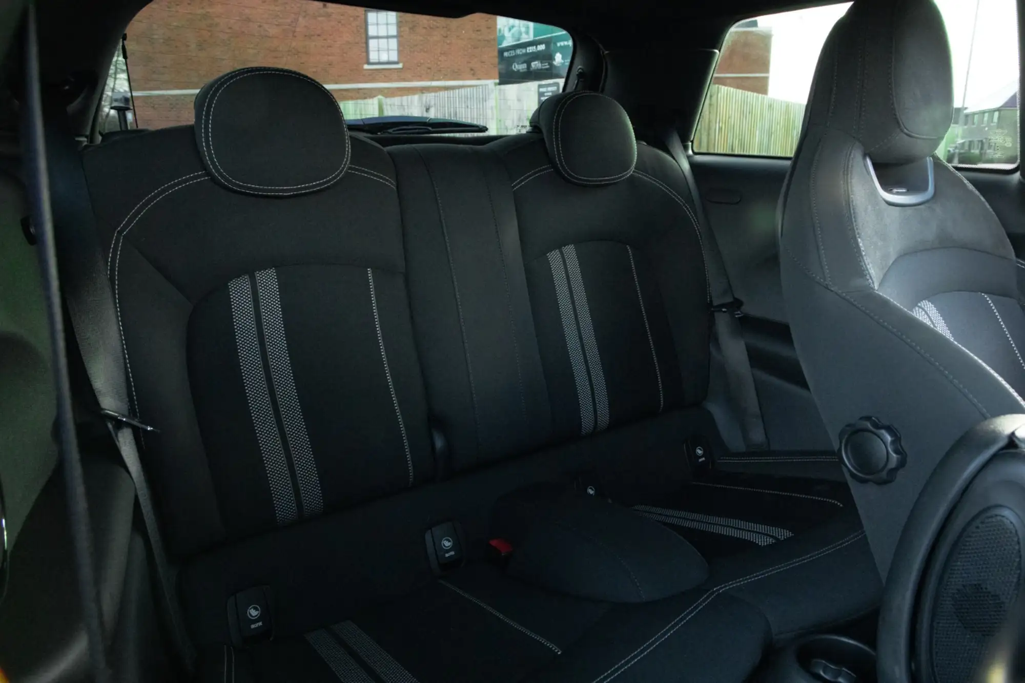 2015 MINI Cooper John Cooper Works (F56)-Sold