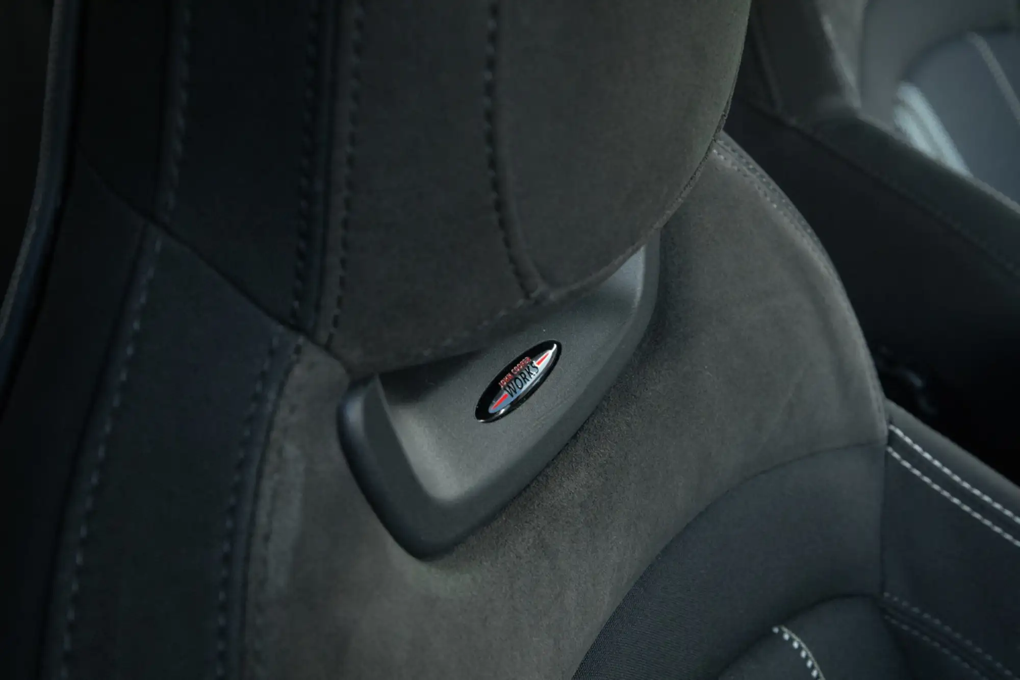 2015 MINI Cooper John Cooper Works (F56)-Sold