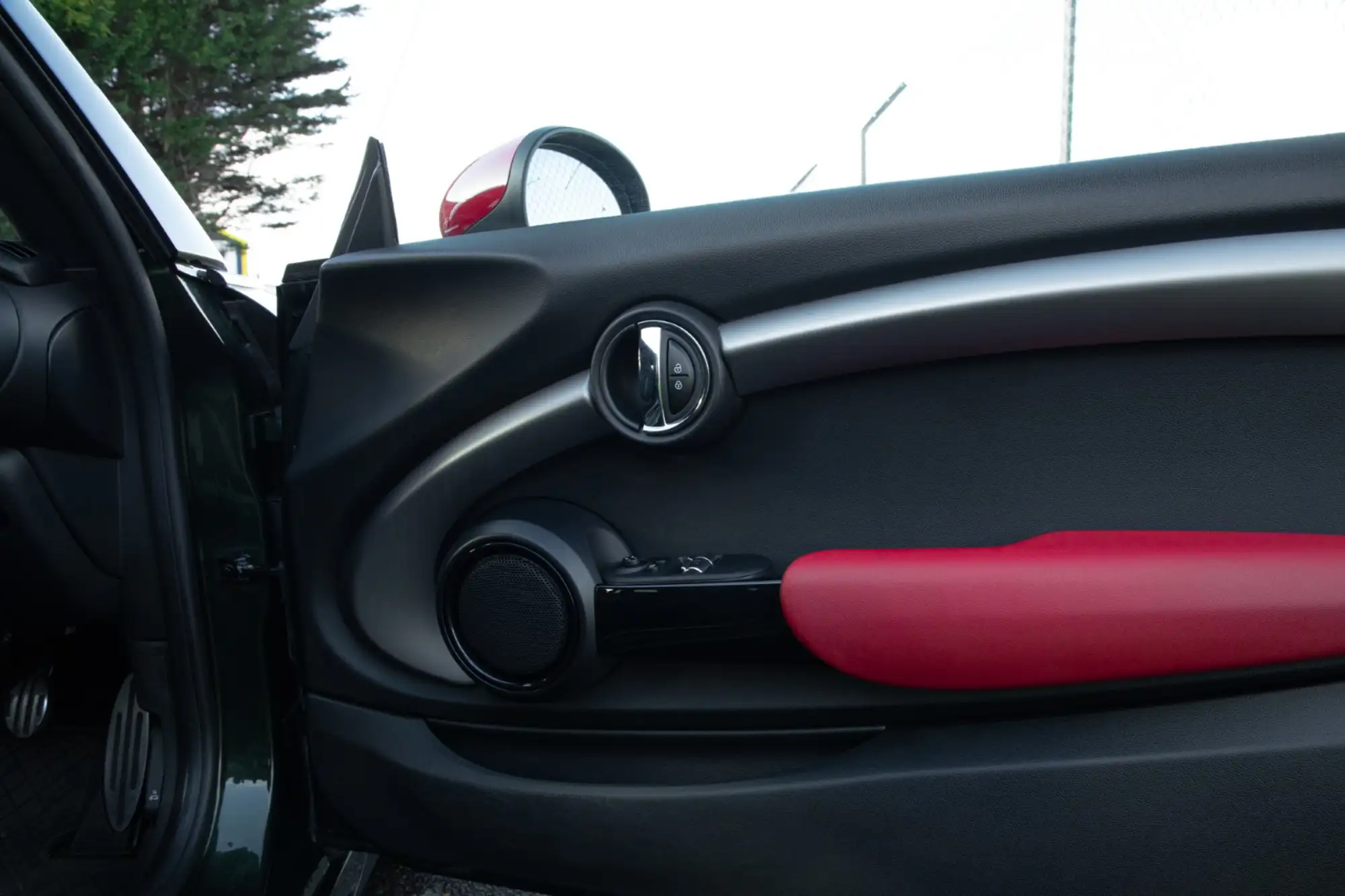2015 MINI Cooper John Cooper Works (F56)-Sold