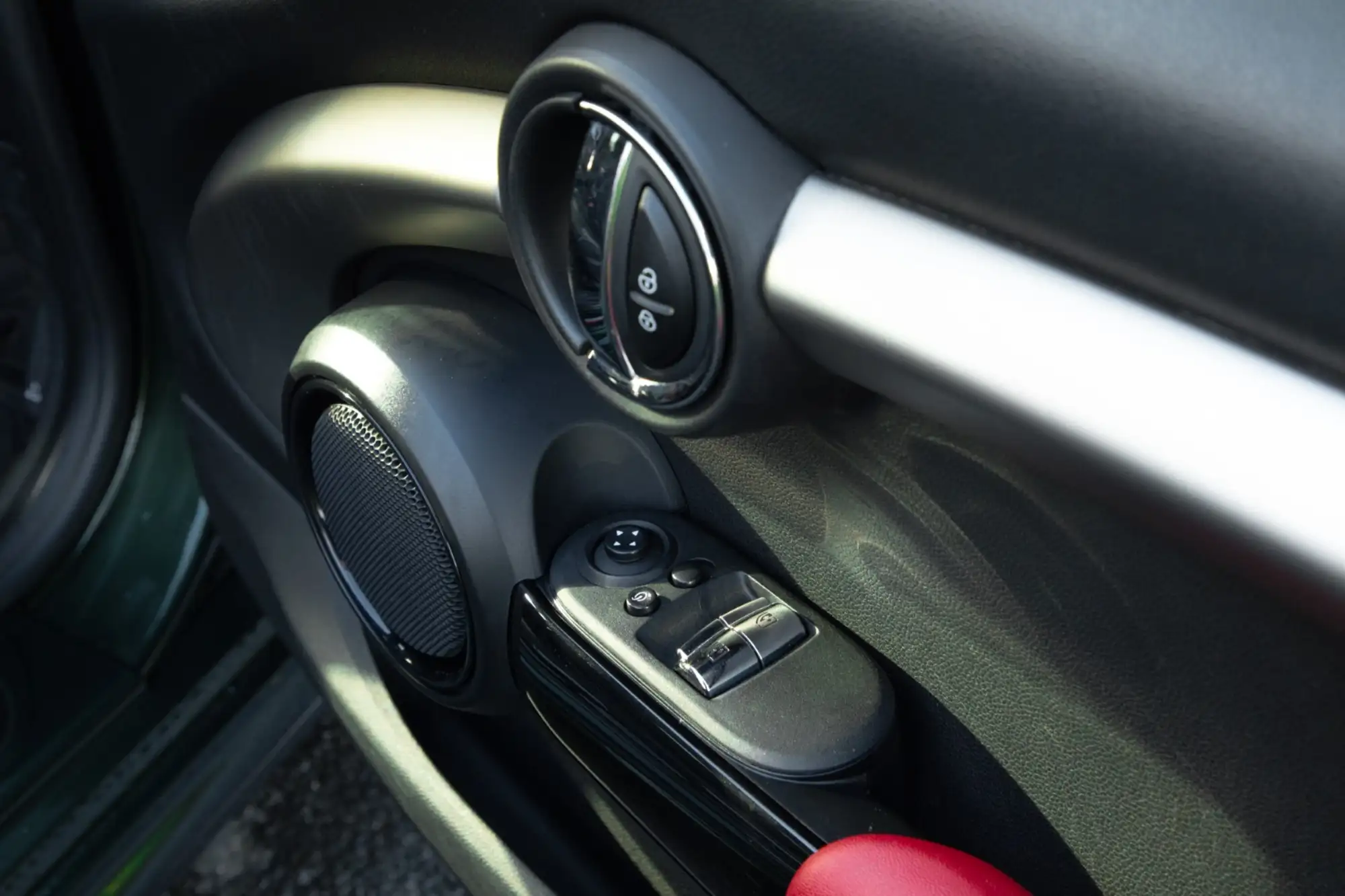 2015 MINI Cooper John Cooper Works (F56)-Sold