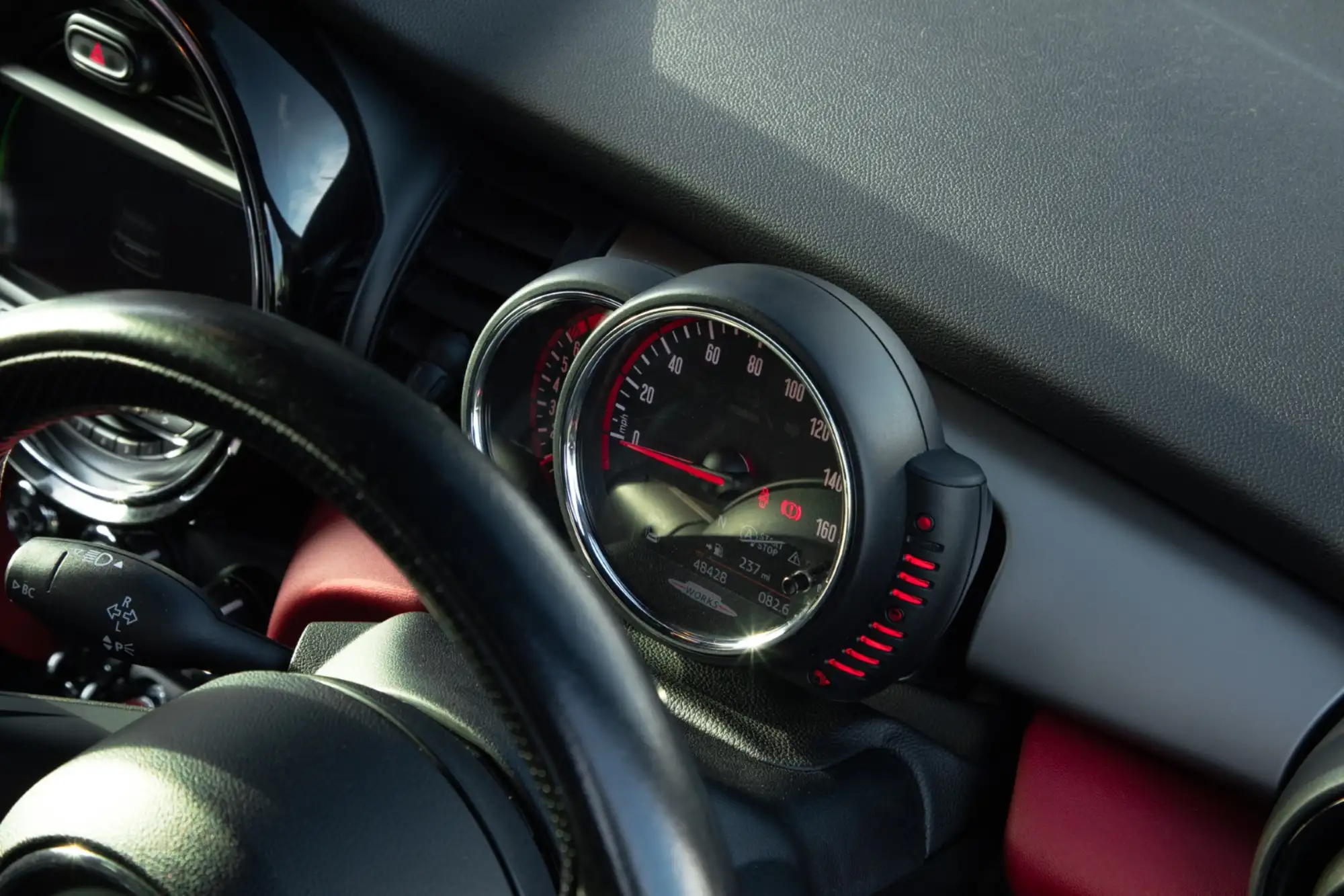 2015 MINI Cooper John Cooper Works (F56)-Sold