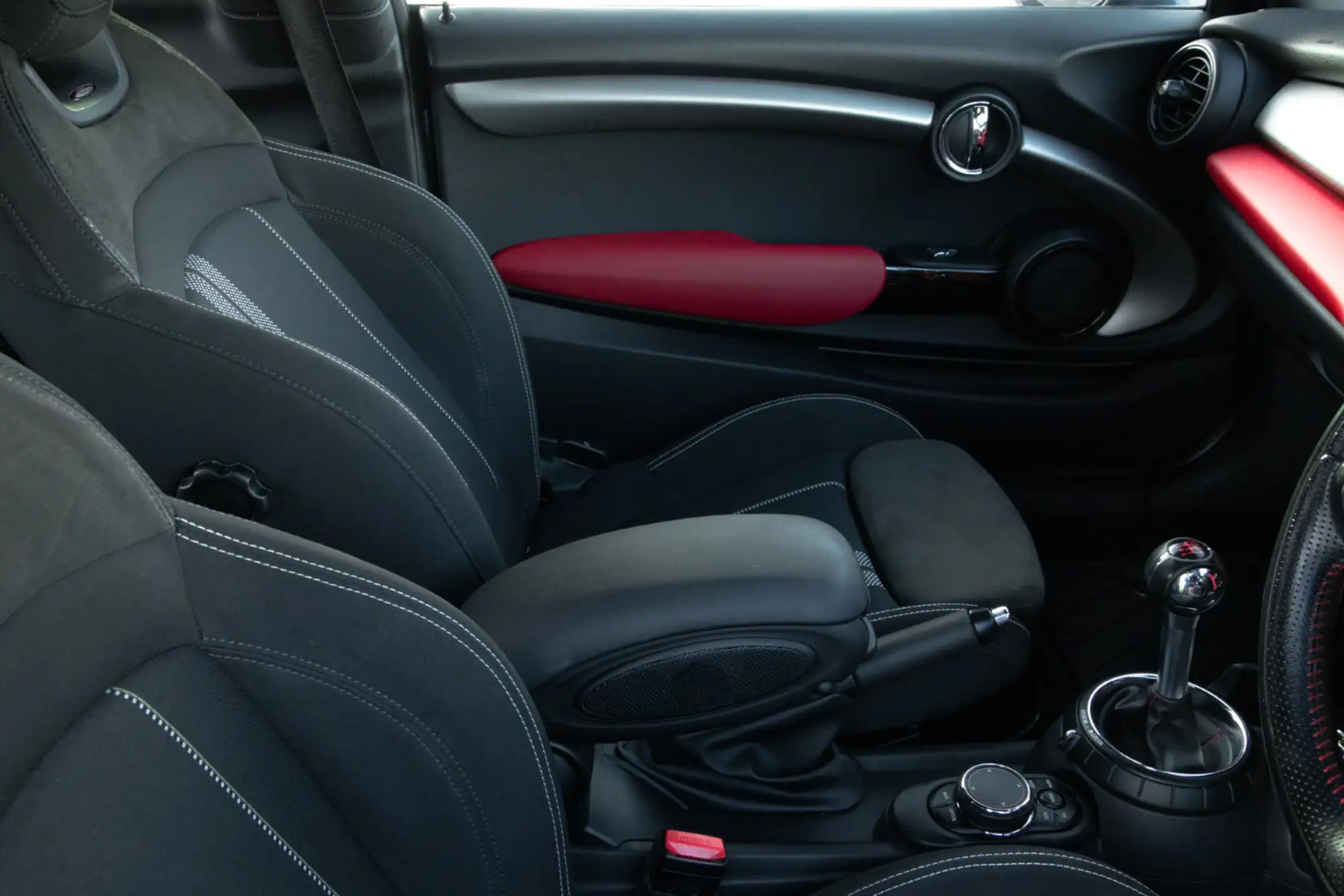2015 MINI Cooper John Cooper Works (F56)-Sold