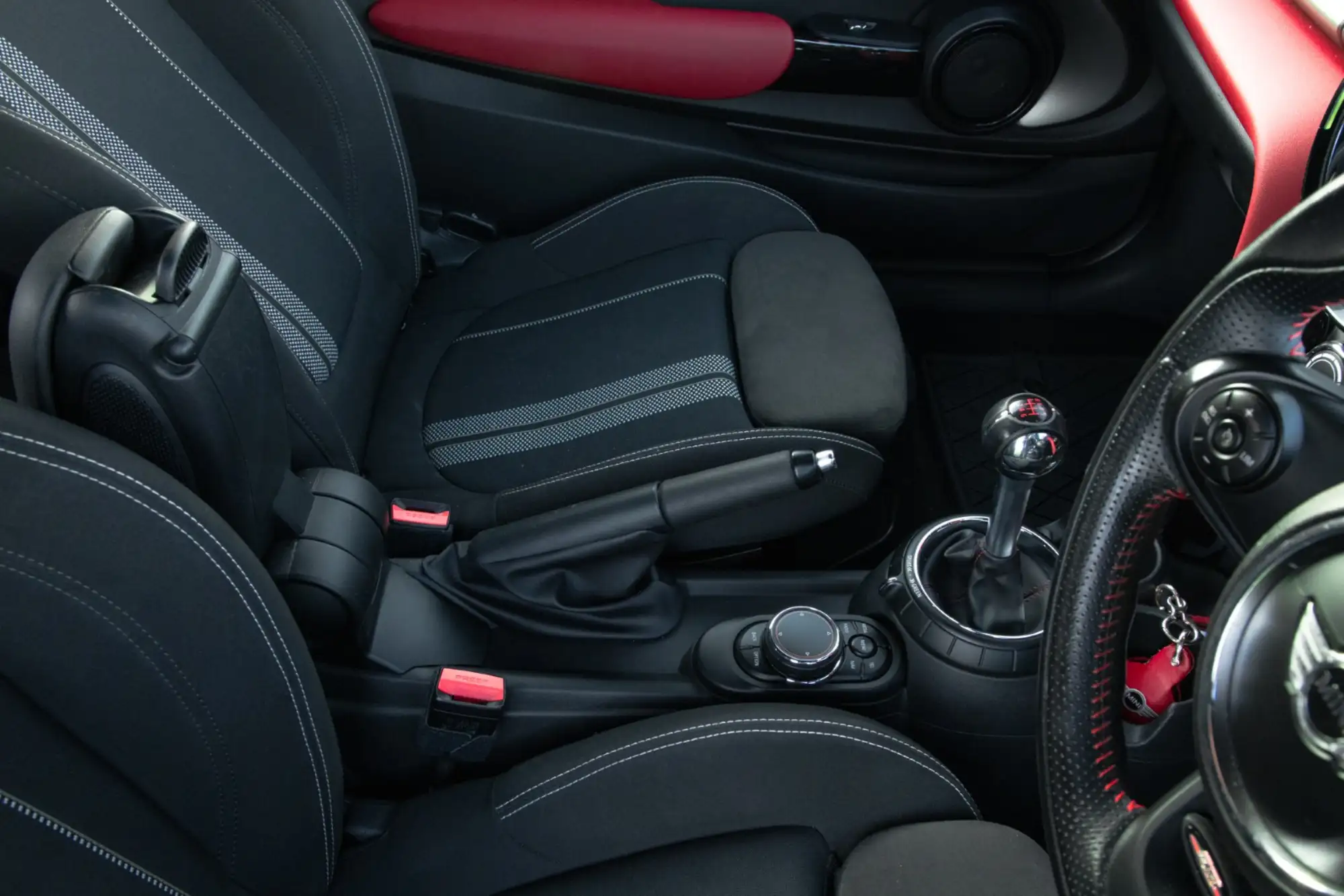 2015 MINI Cooper John Cooper Works (F56)-Sold