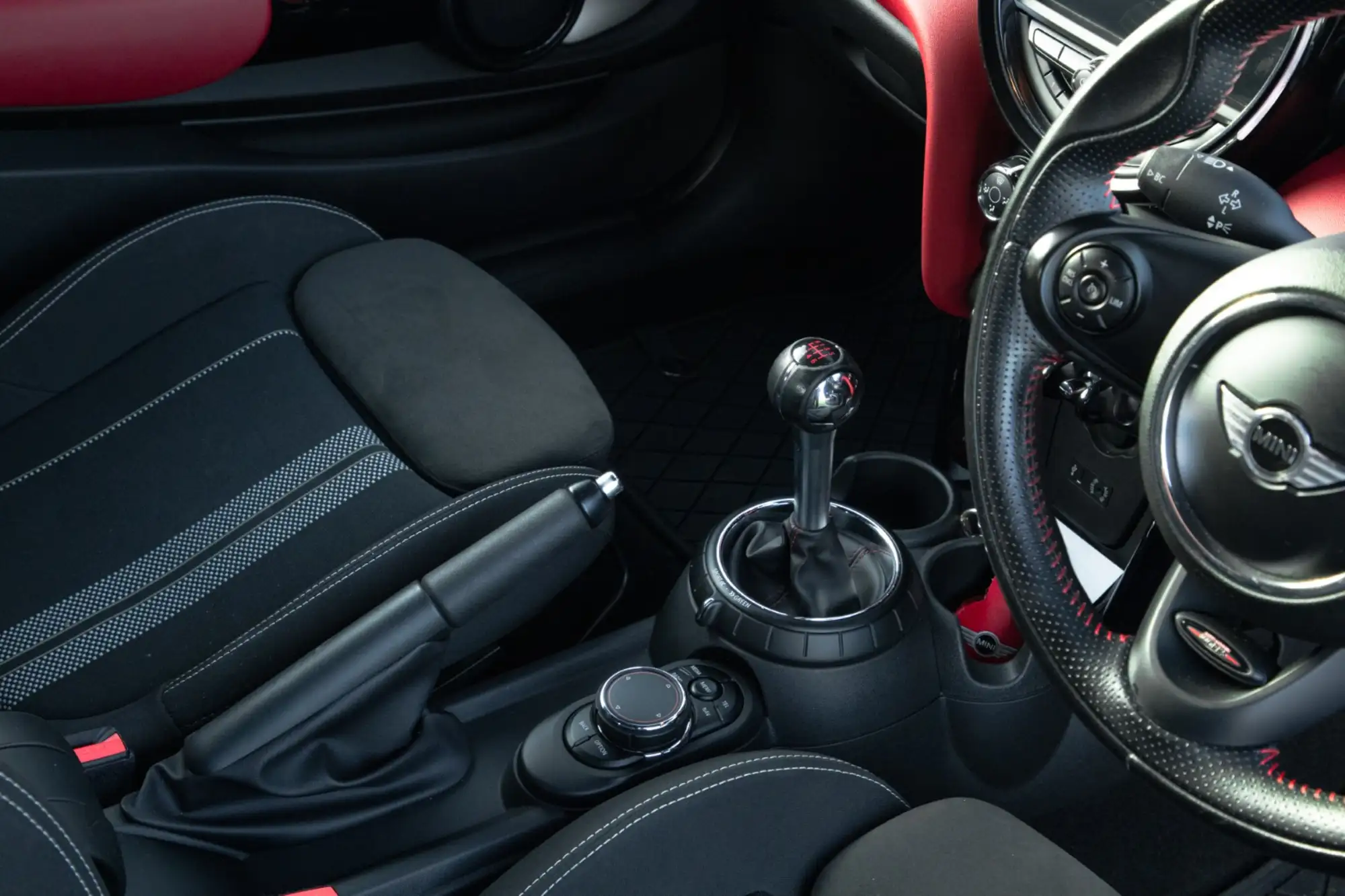 2015 MINI Cooper John Cooper Works (F56)-Sold