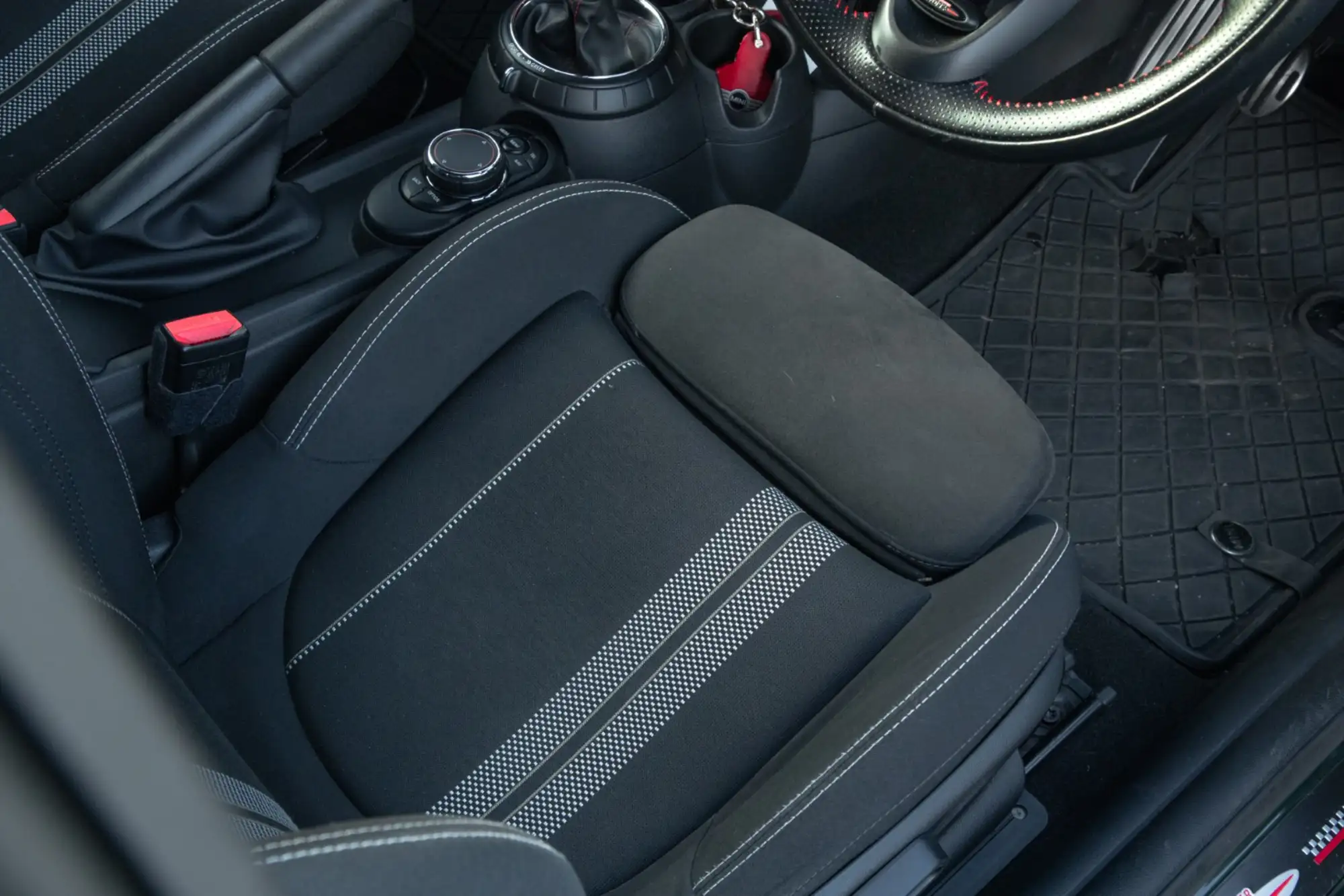 2015 MINI Cooper John Cooper Works (F56)-Sold