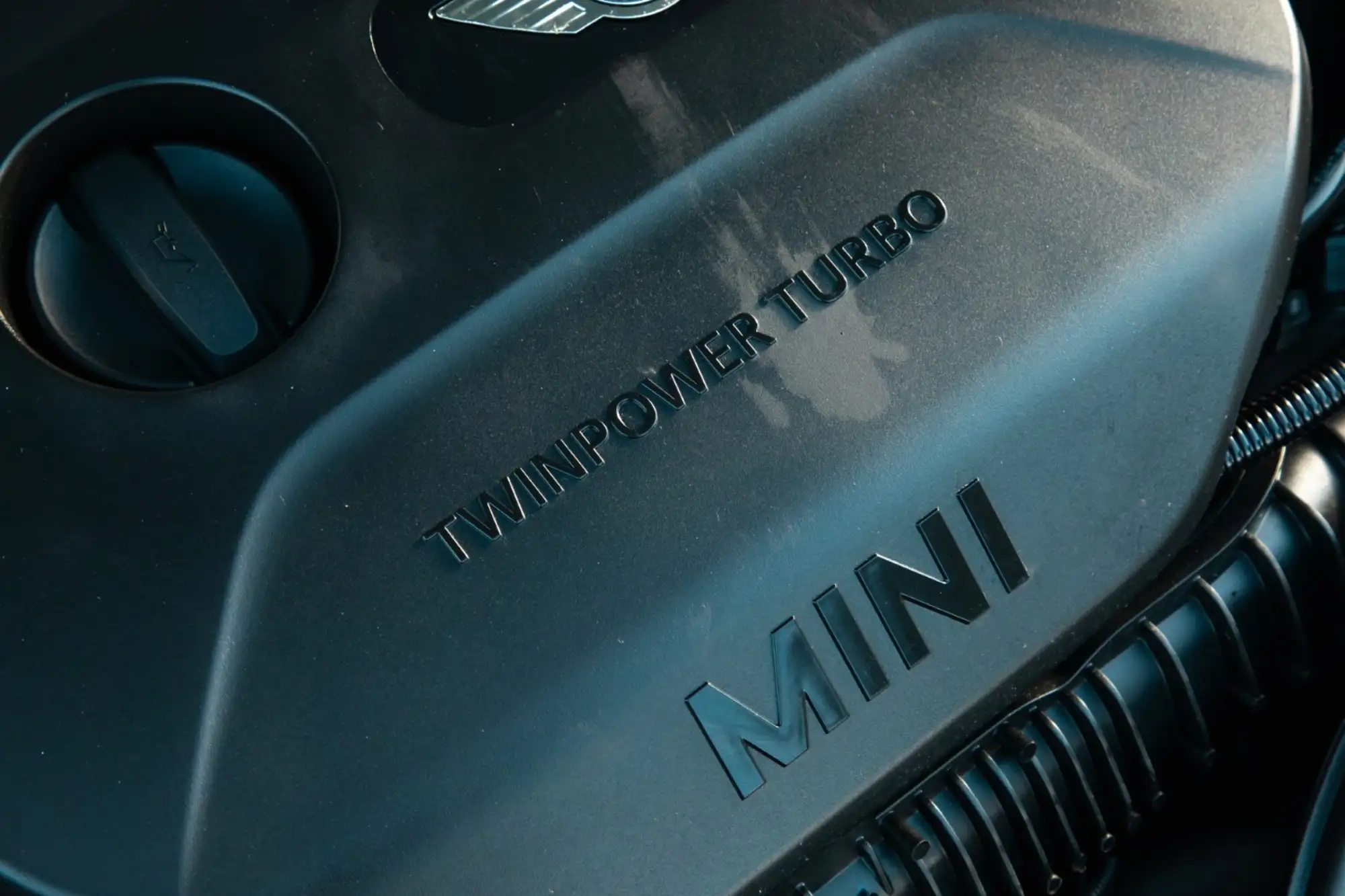 2015 MINI Cooper John Cooper Works (F56)-Sold