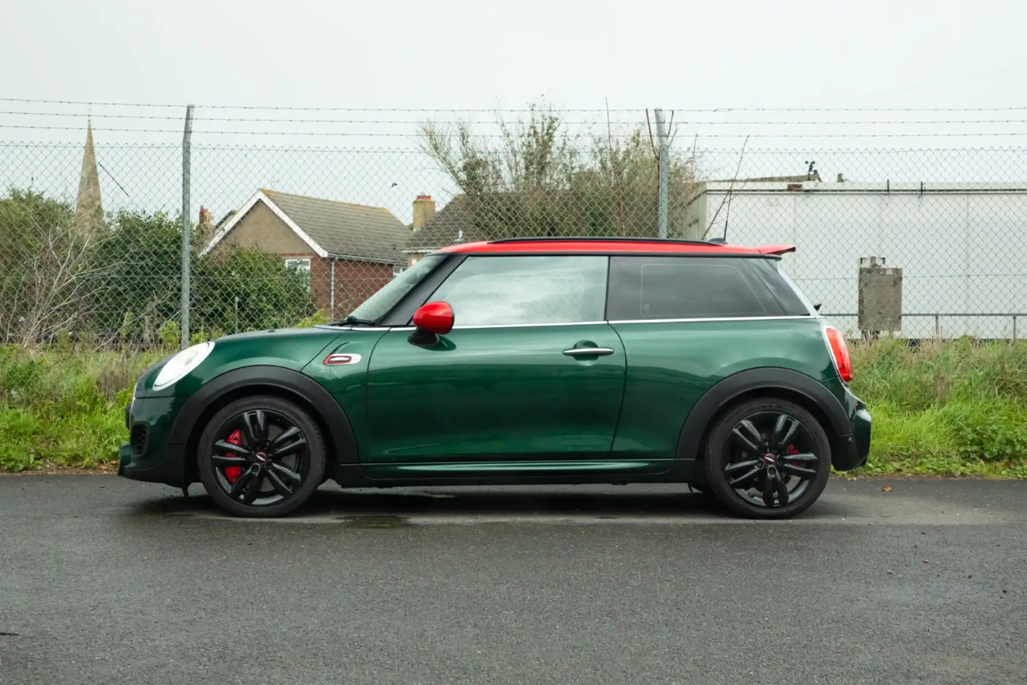 2015 MINI Cooper John Cooper Works (F56)-Sold