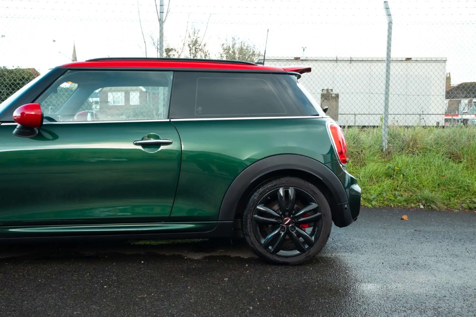 2015 MINI Cooper John Cooper Works (F56)-Sold