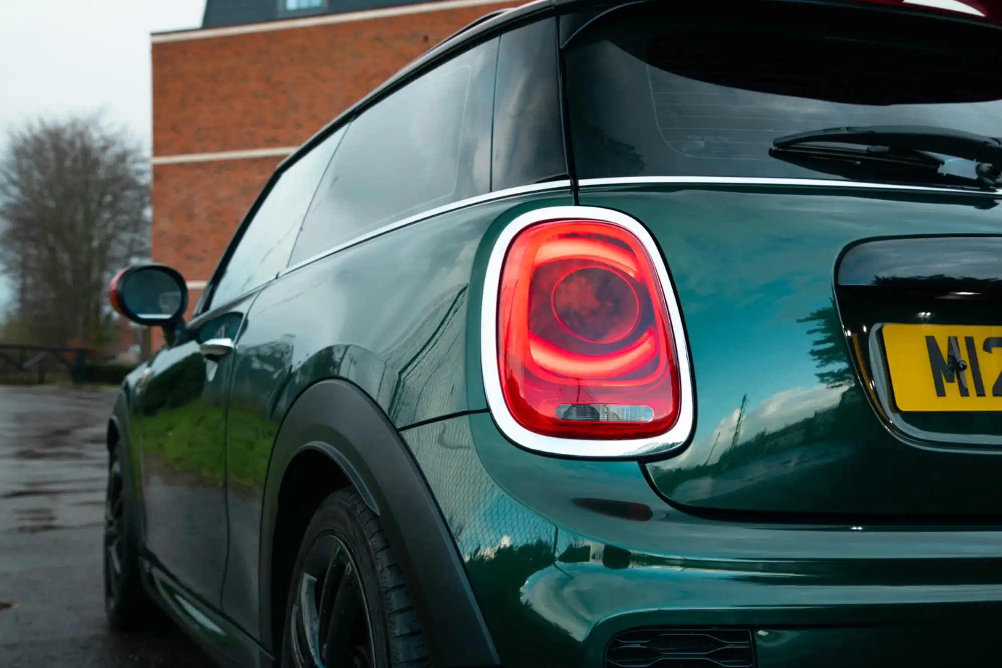 2015 MINI Cooper John Cooper Works (F56)-Sold