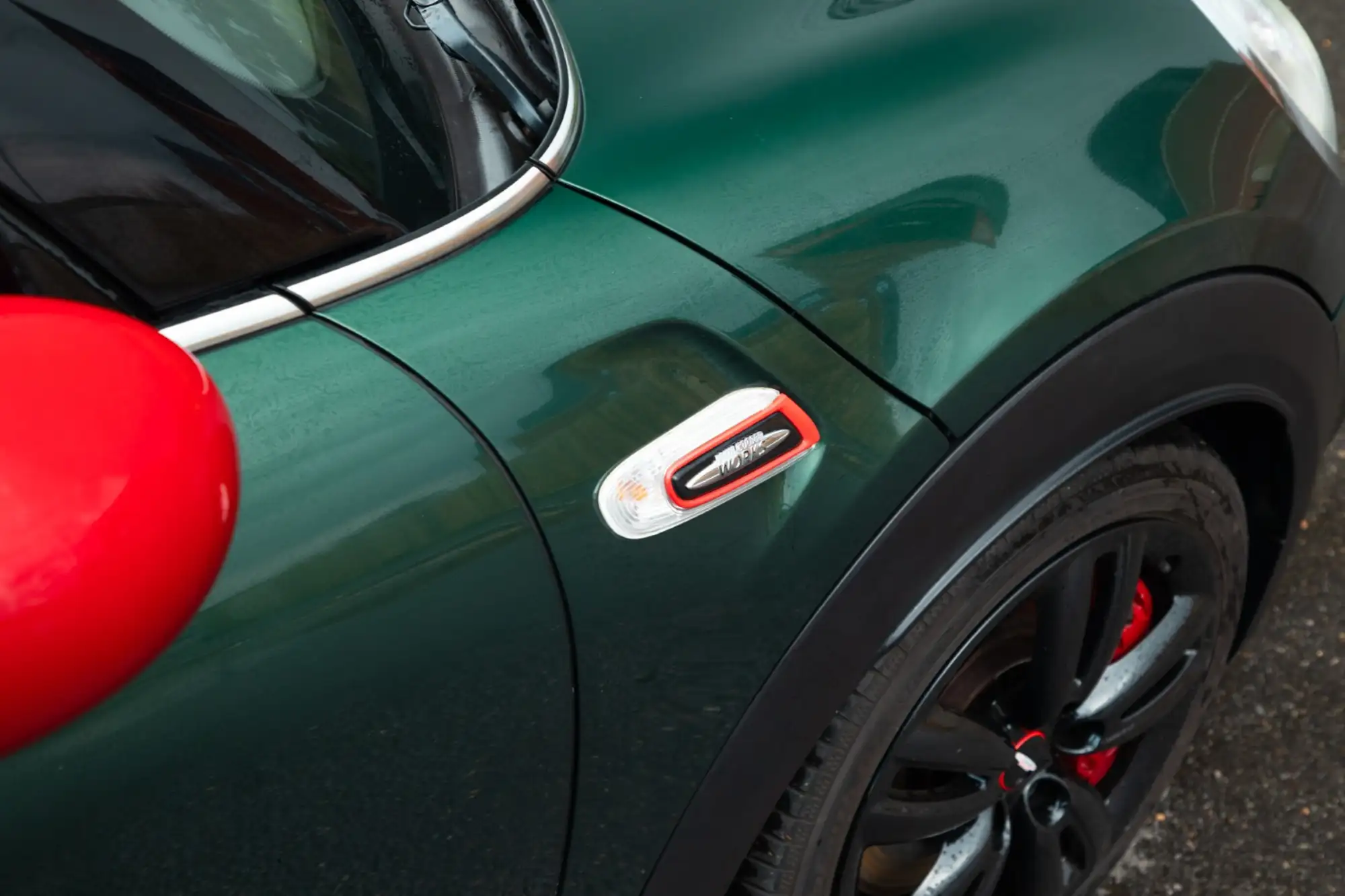 2015 MINI Cooper John Cooper Works (F56)-Sold