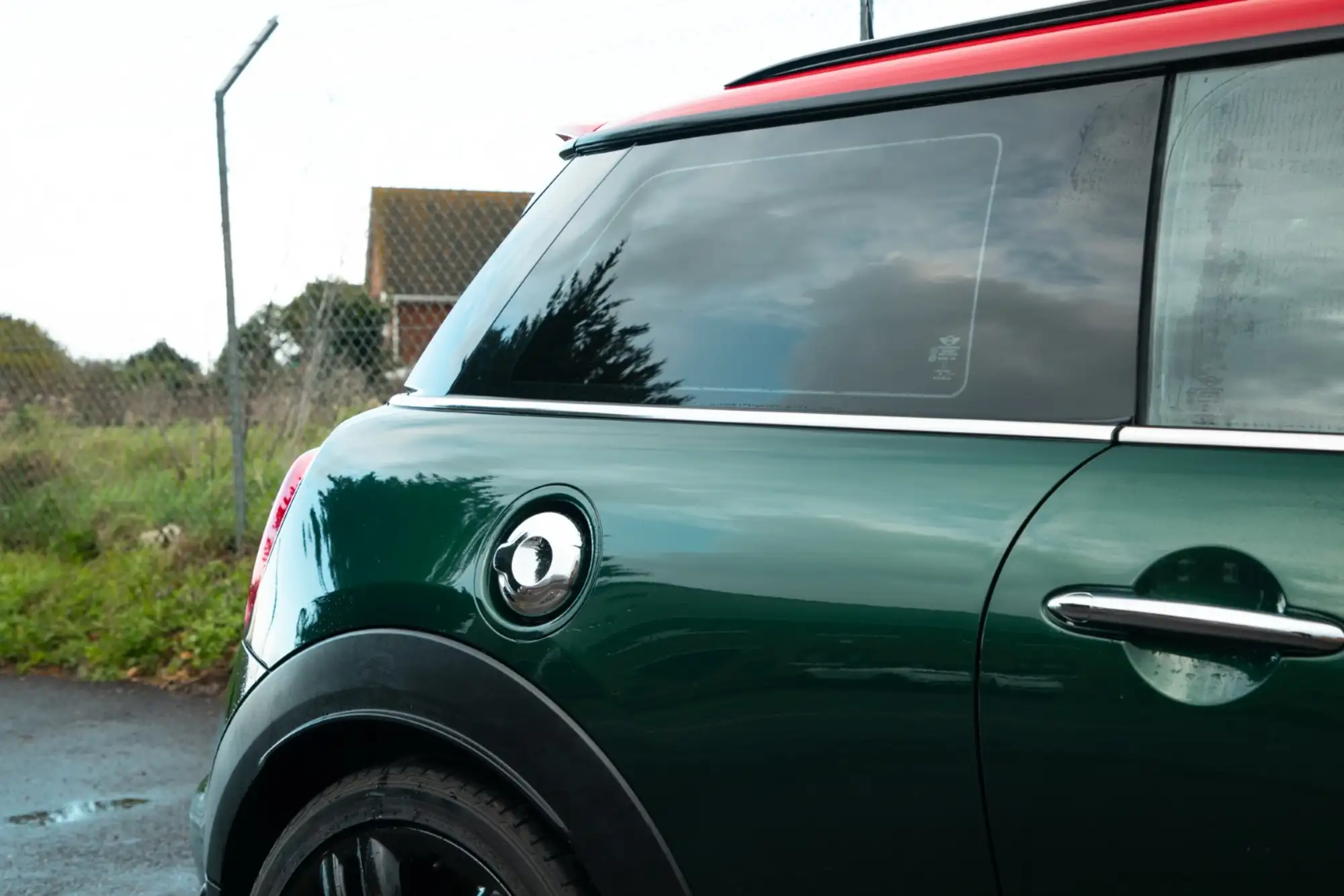 2015 MINI Cooper John Cooper Works (F56)-Sold