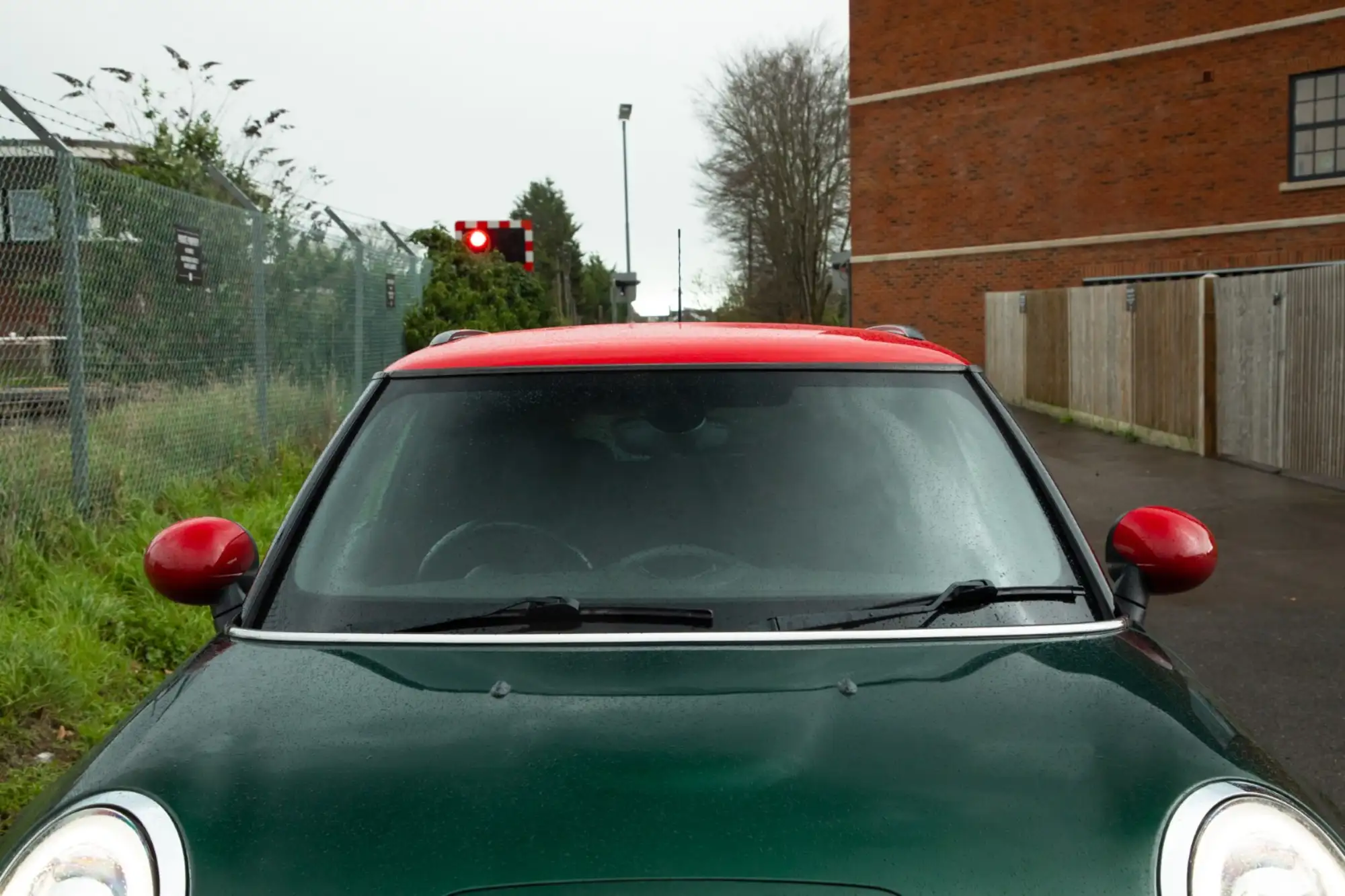 2015 MINI Cooper John Cooper Works (F56)-Sold