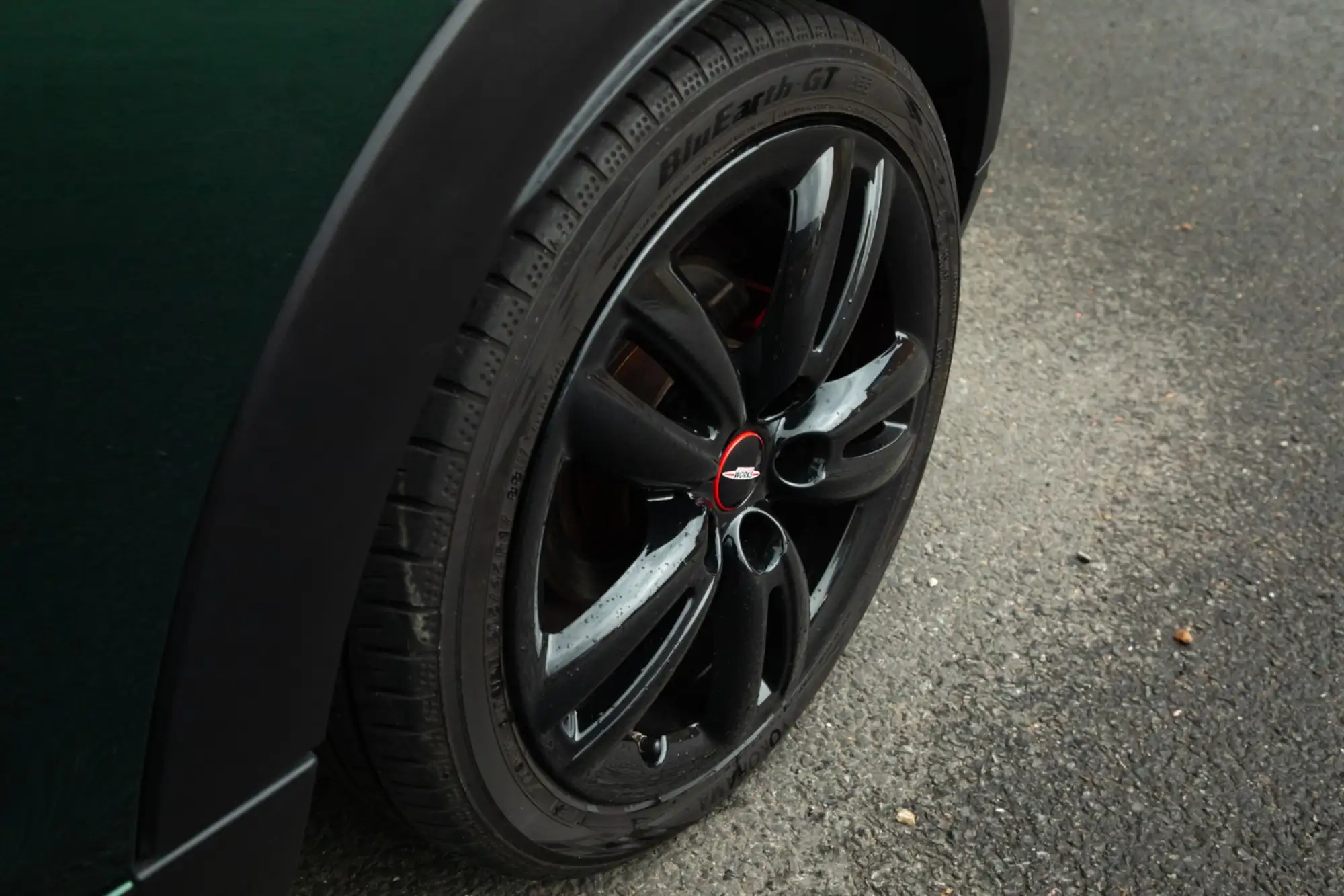 2015 MINI Cooper John Cooper Works (F56)-Sold
