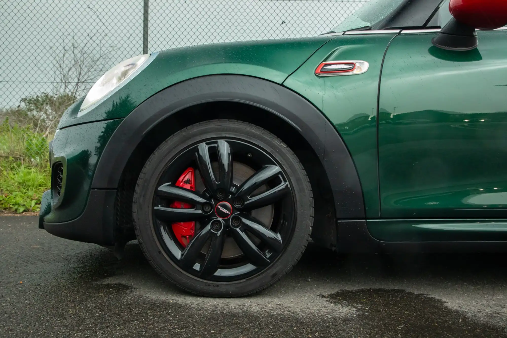 2015 MINI Cooper John Cooper Works (F56)-Sold