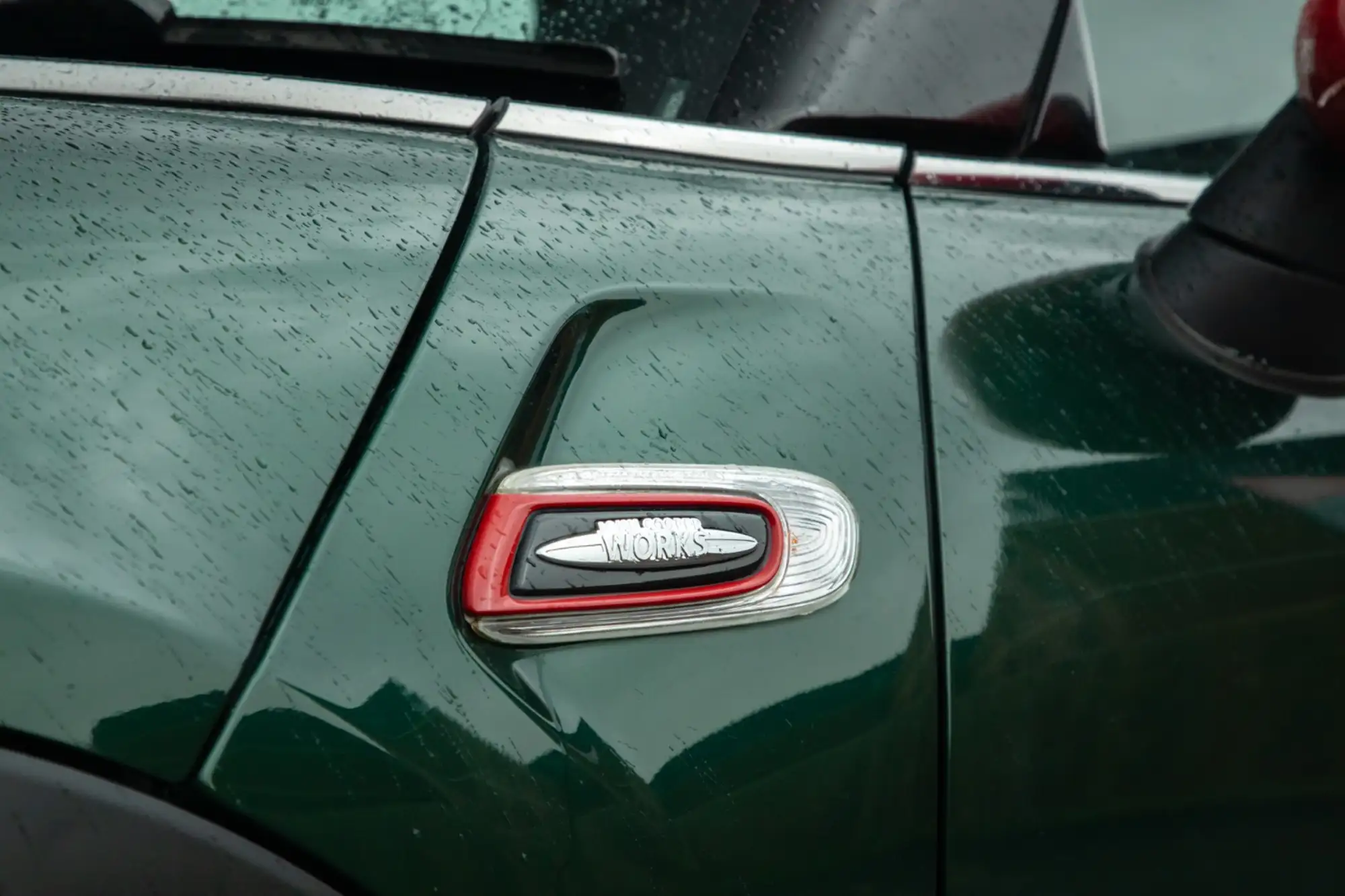 2015 MINI Cooper John Cooper Works (F56)-Sold