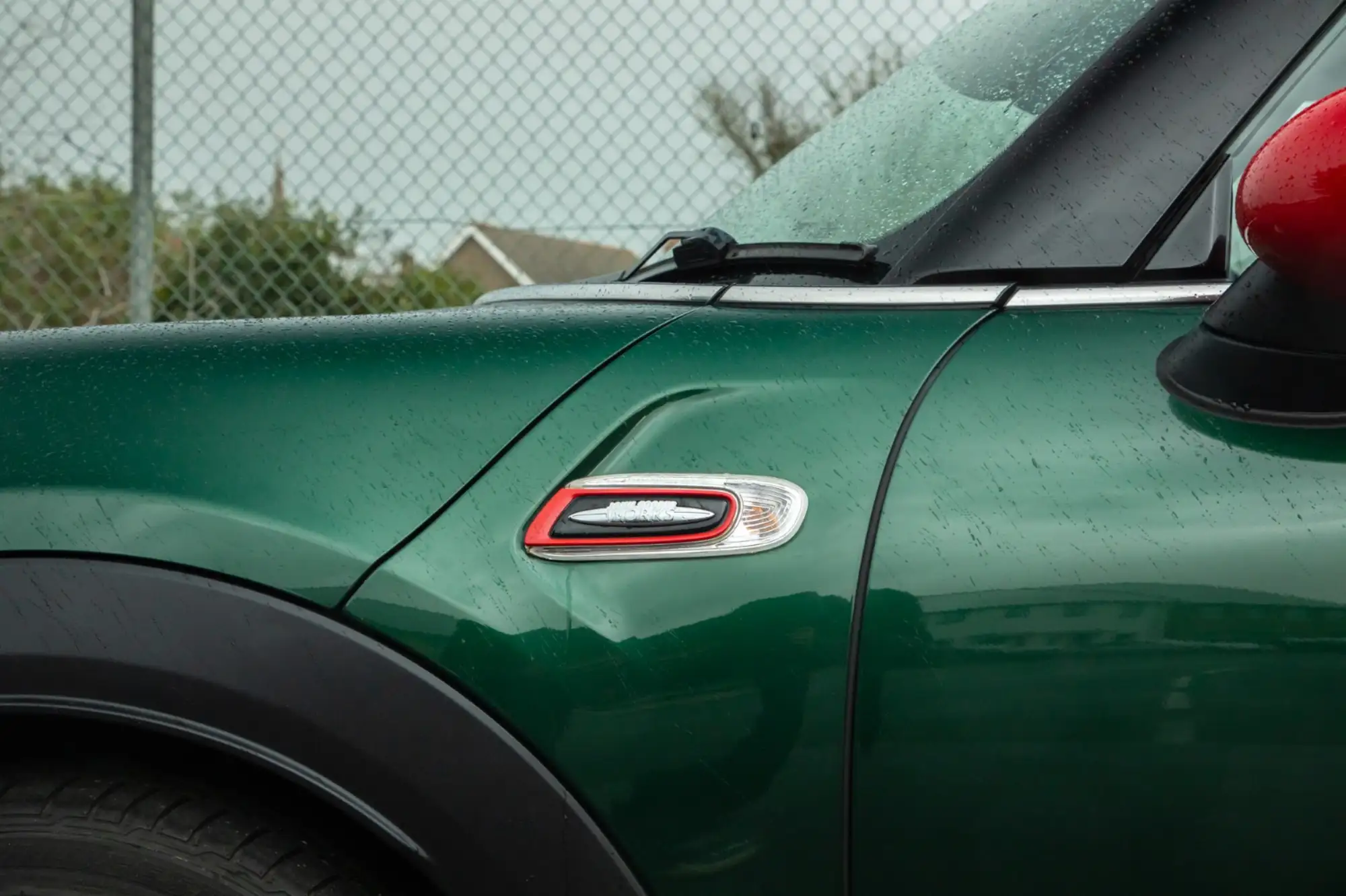 2015 MINI Cooper John Cooper Works (F56)-Sold