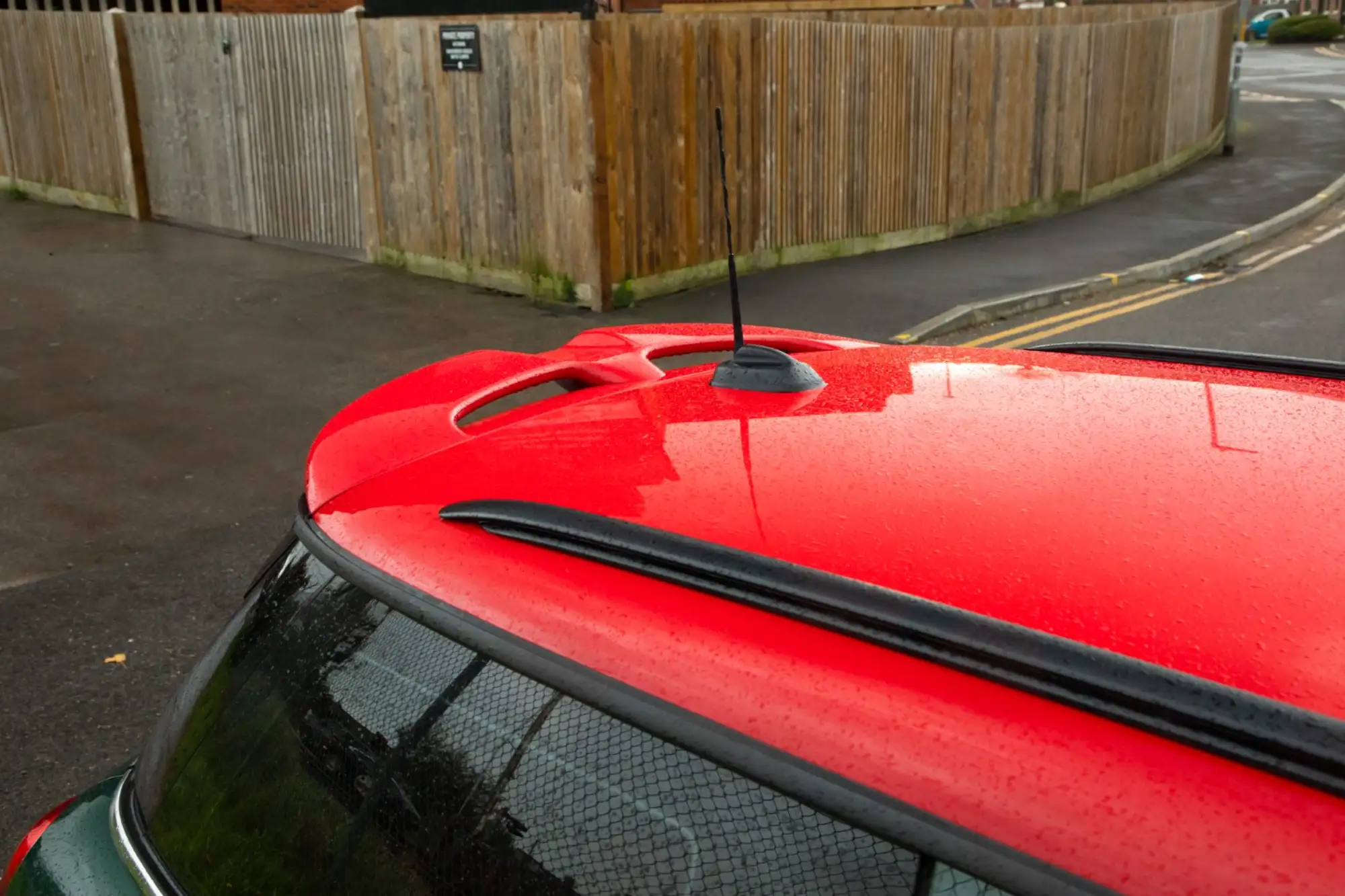 2015 MINI Cooper John Cooper Works (F56)-Sold