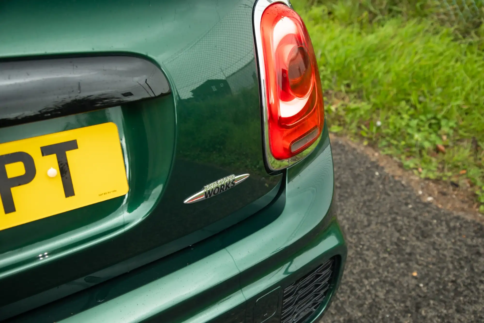 2015 MINI Cooper John Cooper Works (F56)-Sold