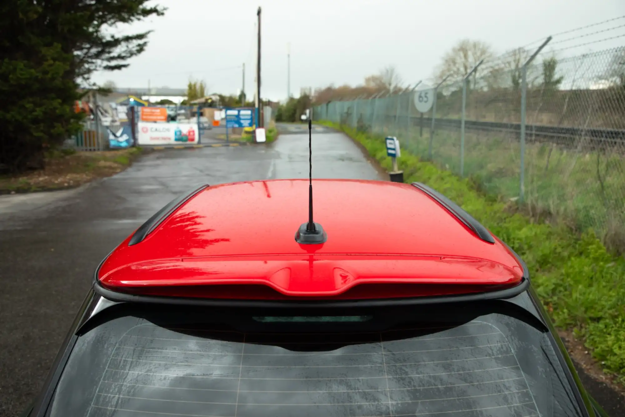 2015 MINI Cooper John Cooper Works (F56)-Sold