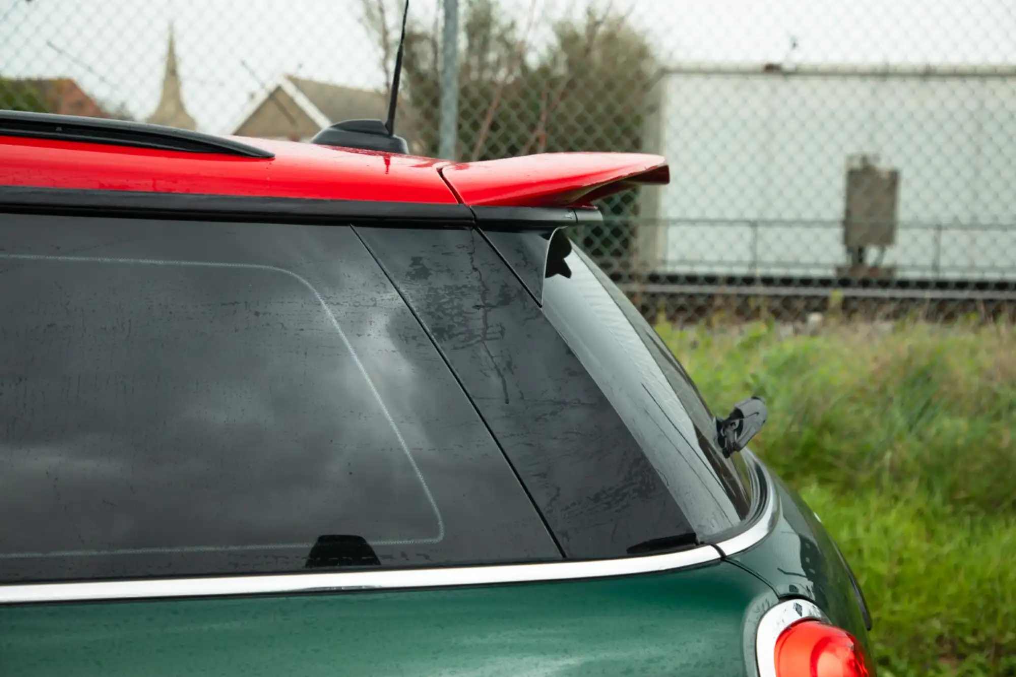 2015 MINI Cooper John Cooper Works (F56)-Sold