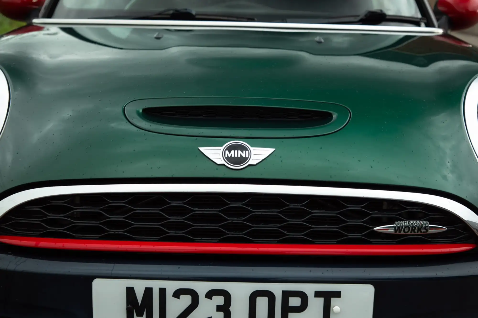 2015 MINI Cooper John Cooper Works (F56)-Sold