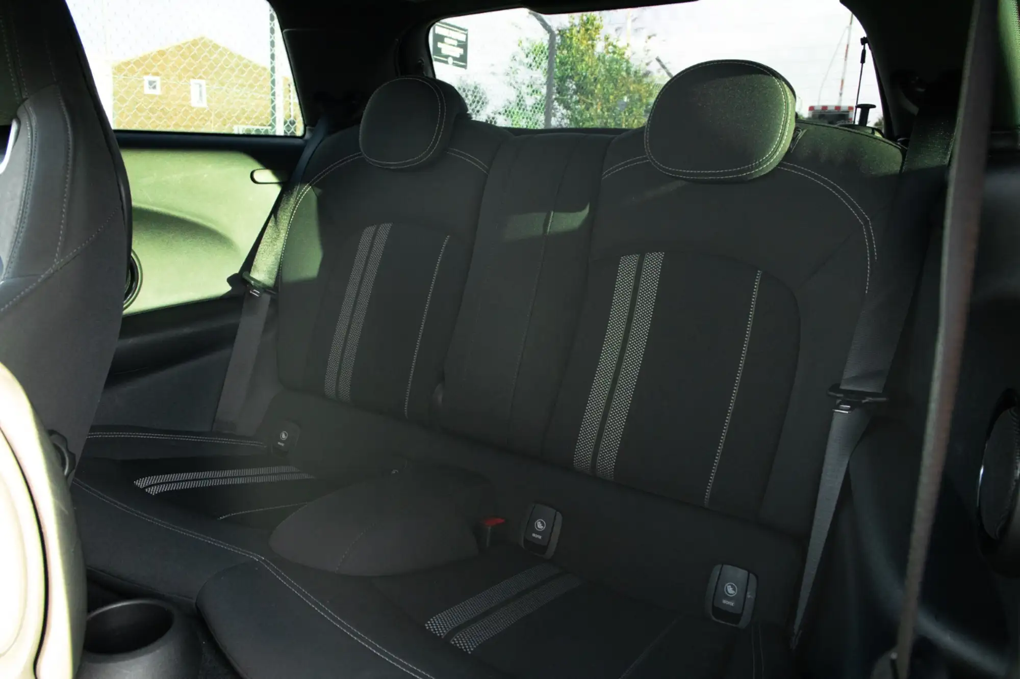 2015 MINI Cooper John Cooper Works (F56)-Sold