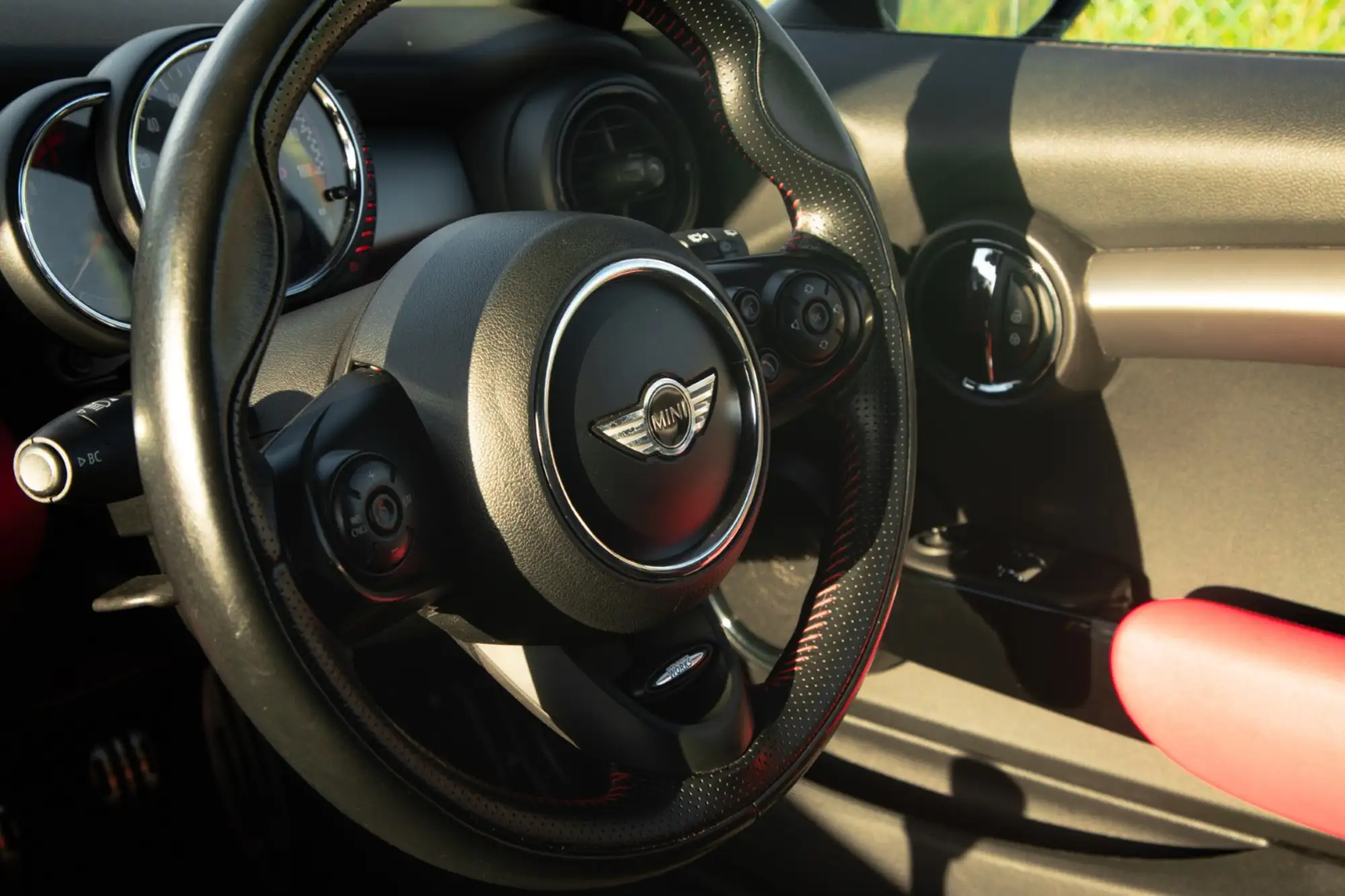 2015 MINI Cooper John Cooper Works (F56)-Sold