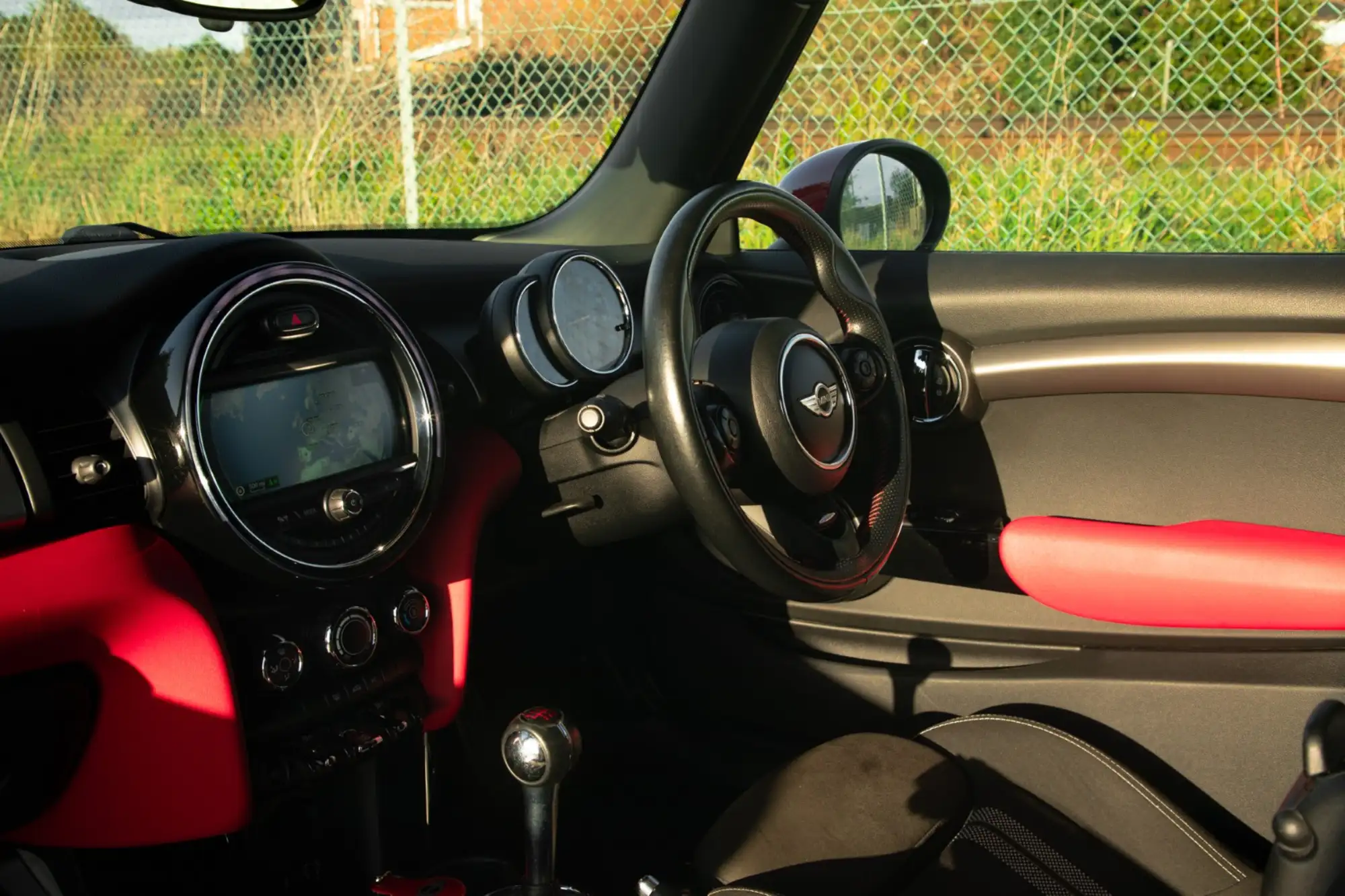 2015 MINI Cooper John Cooper Works (F56)-Sold