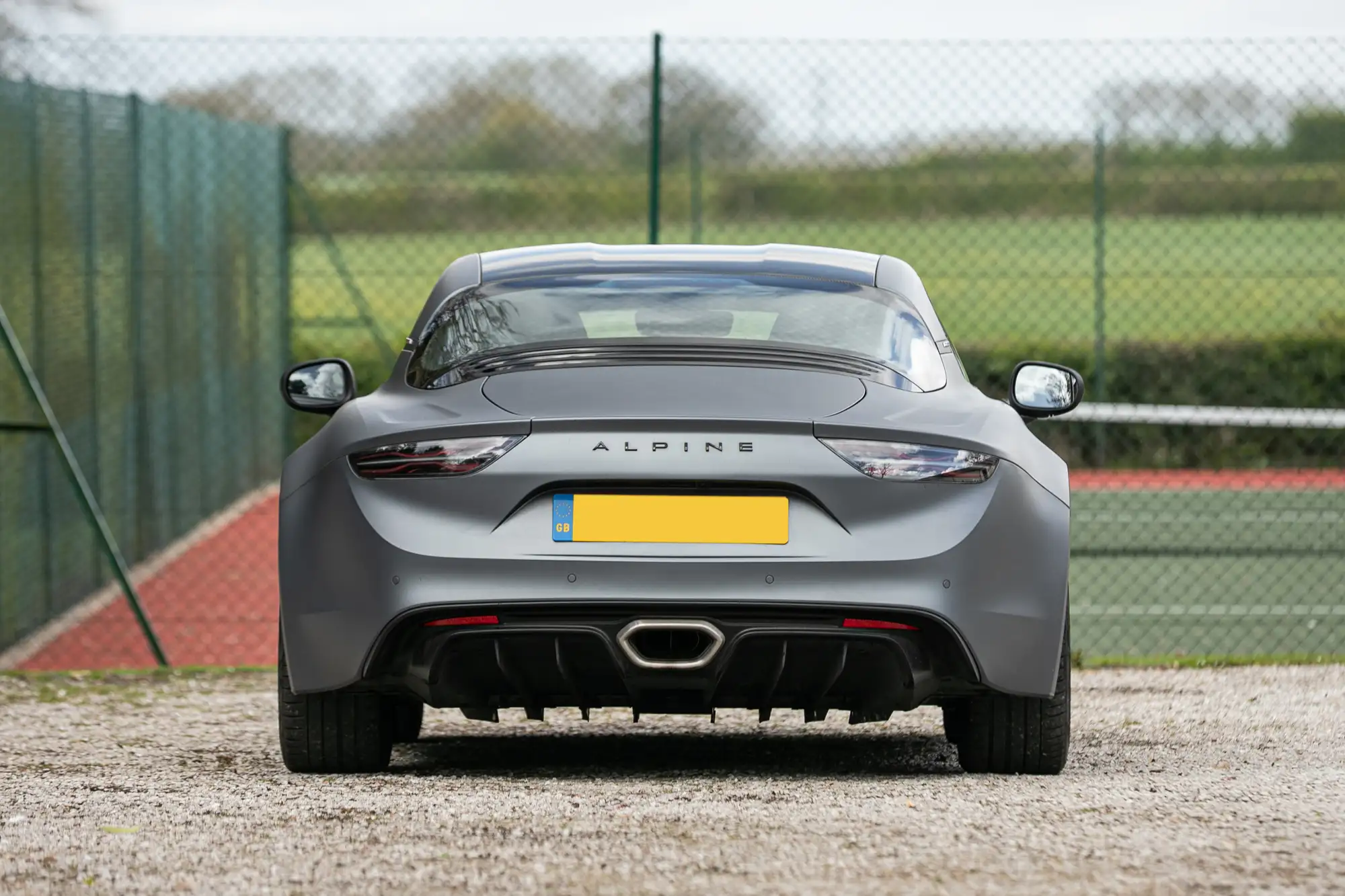 2019 Alpine A110 S - One owner from new-For Sale