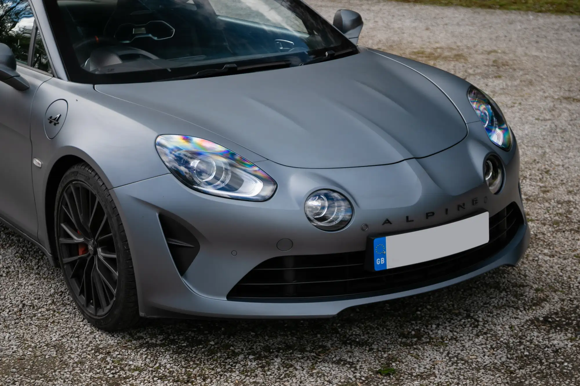 2019 Alpine A110 S - One owner from new-For Sale