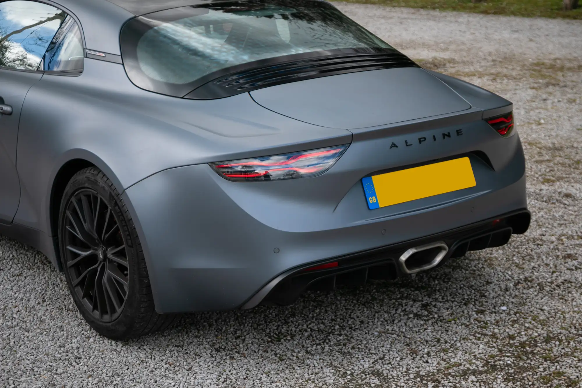 2019 Alpine A110 S - One owner from new-For Sale