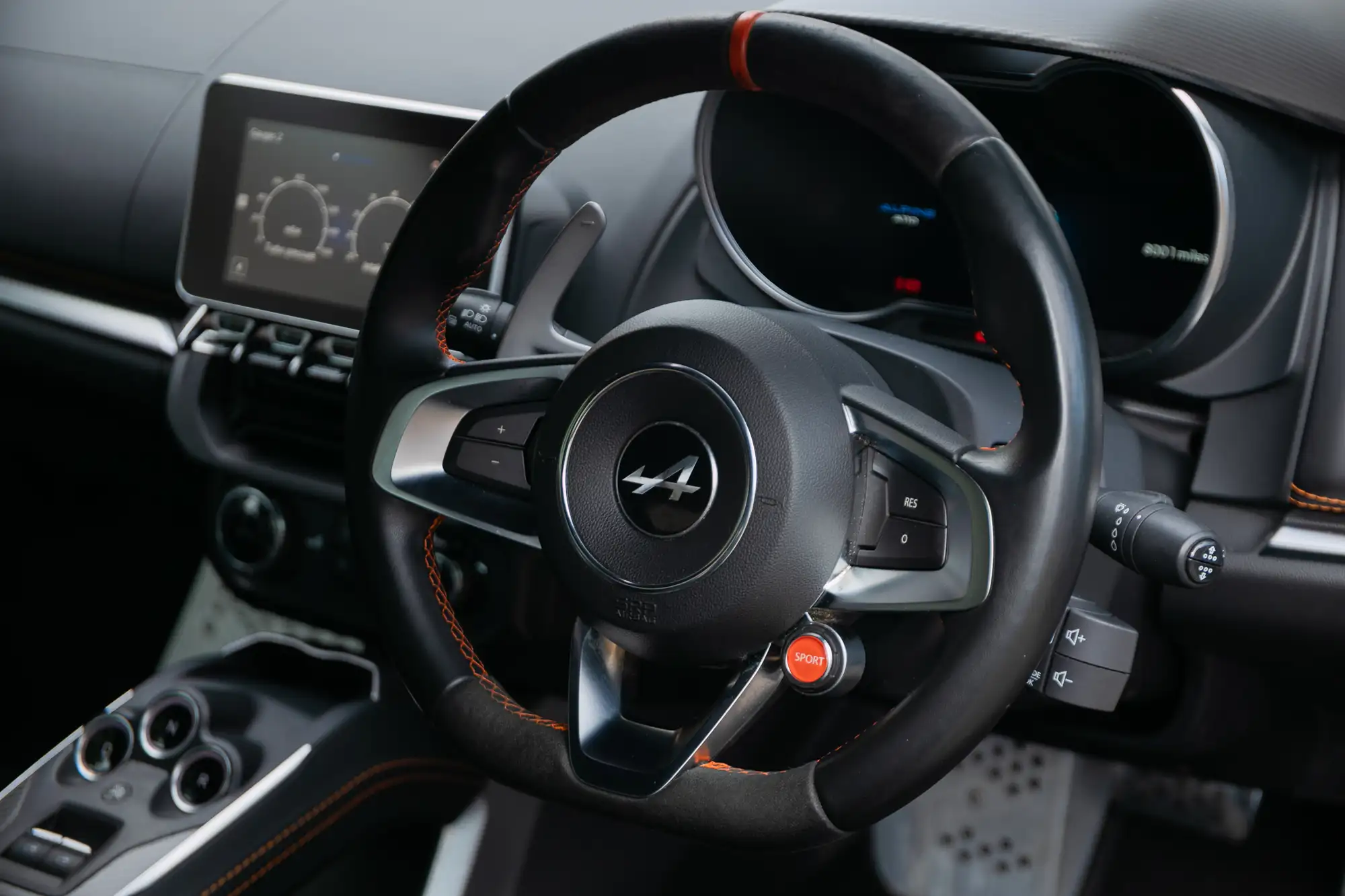 2019 Alpine A110 S - One owner from new-For Sale