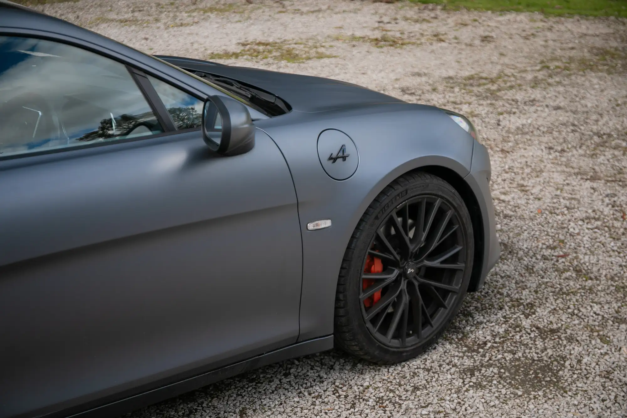 2019 Alpine A110 S - One owner from new-For Sale