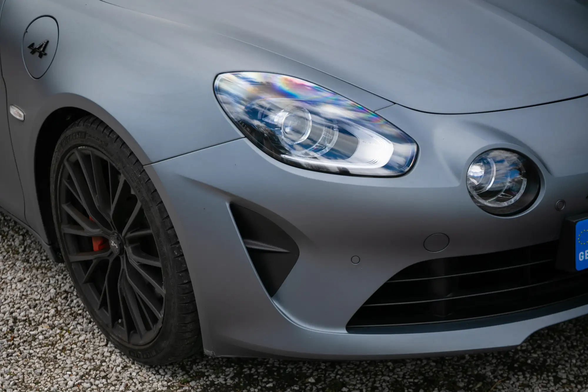 2019 Alpine A110 S - One owner from new-For Sale