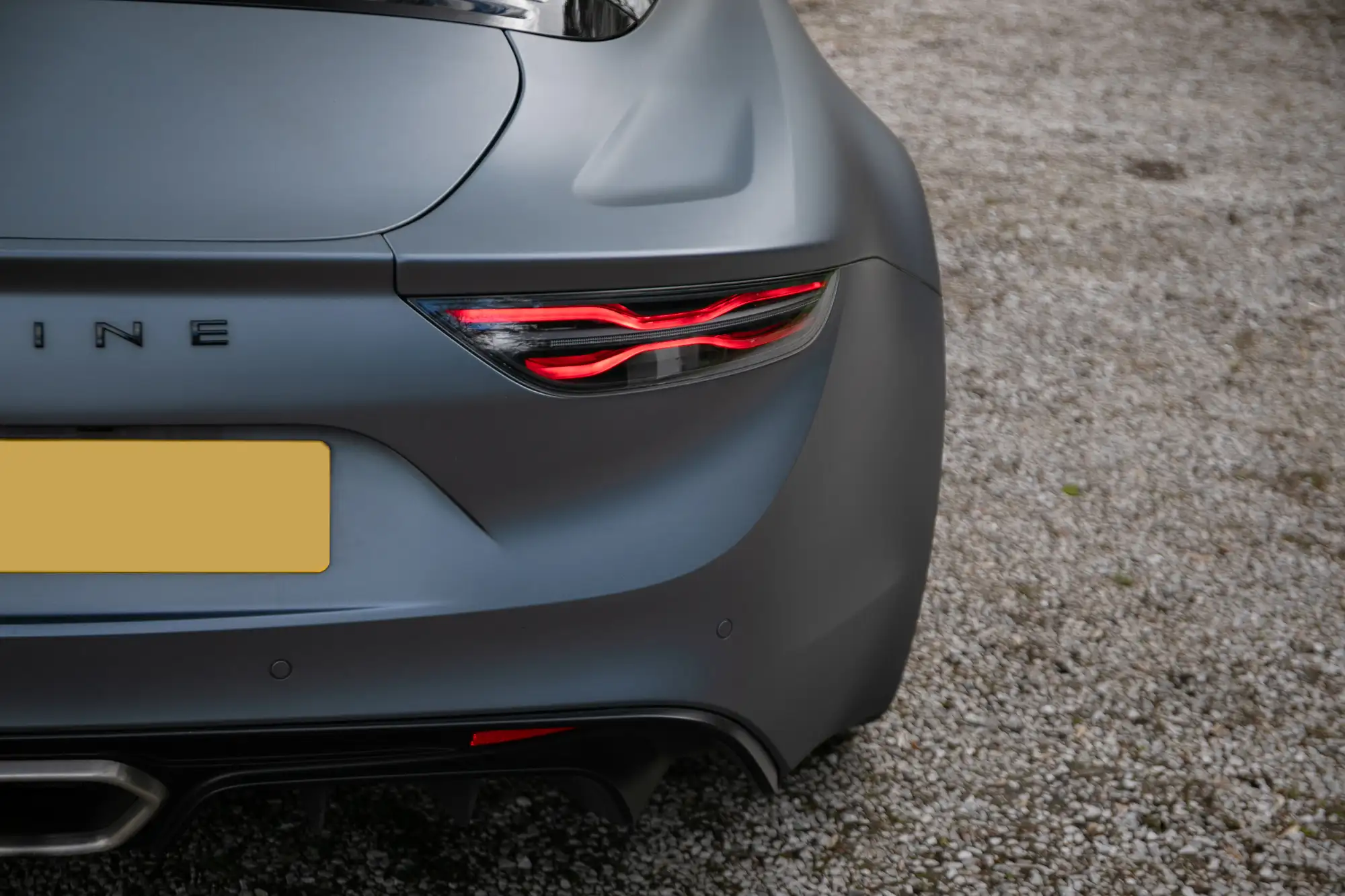 2019 Alpine A110 S - One owner from new-For Sale