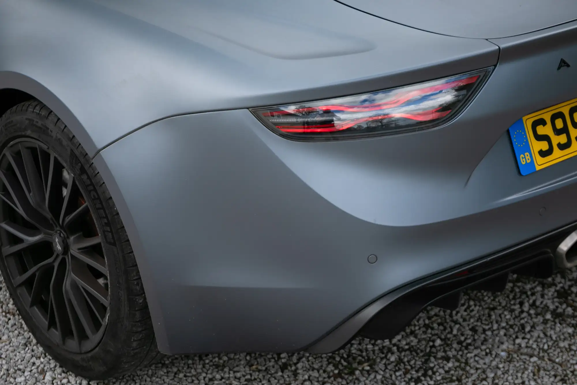 2019 Alpine A110 S - One owner from new-For Sale