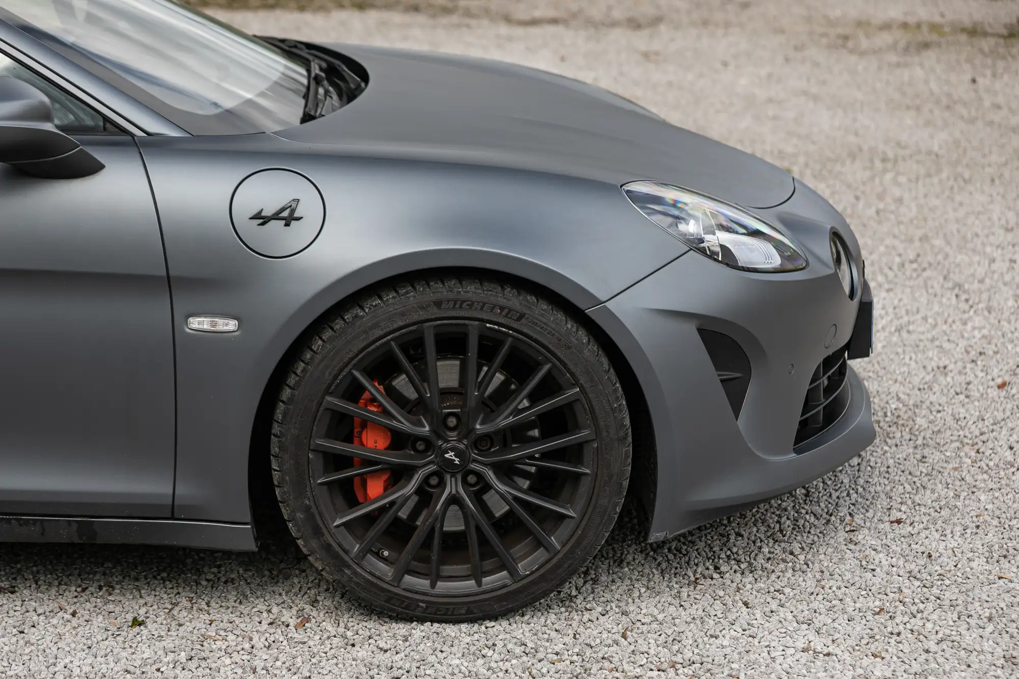 2019 Alpine A110 S - One owner from new-For Sale