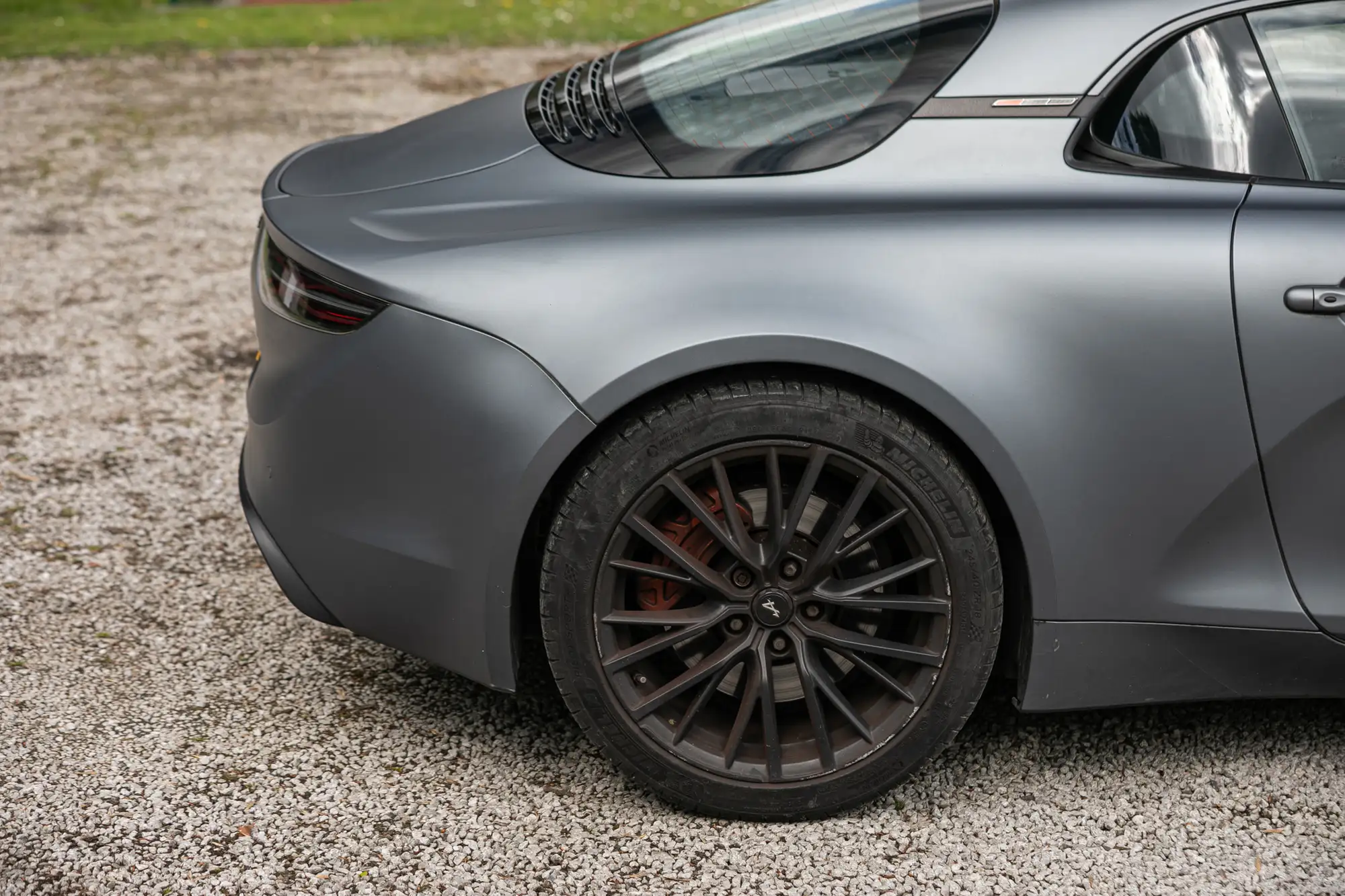 2019 Alpine A110 S - One owner from new-For Sale