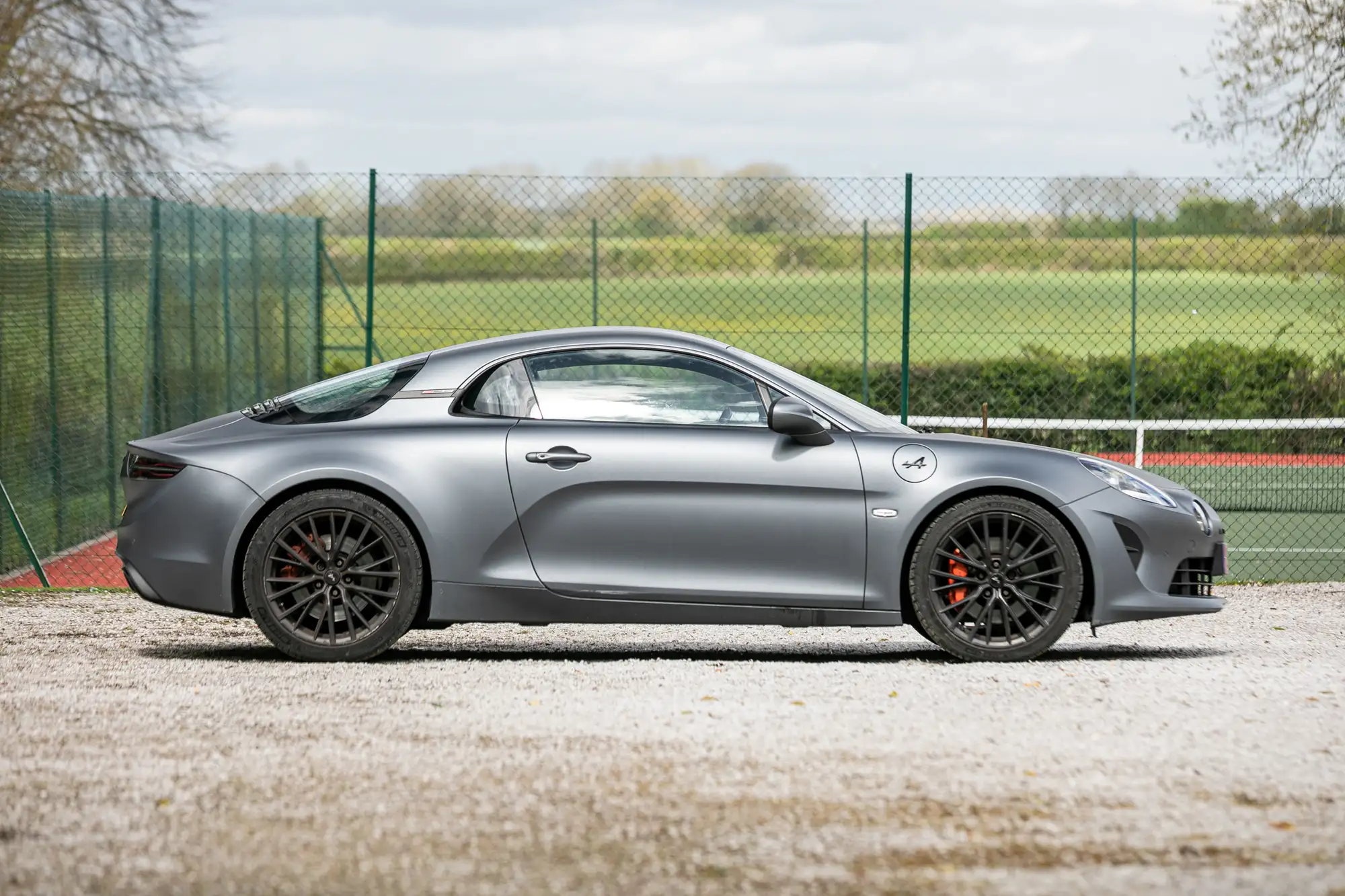 2019 Alpine A110 S - One owner from new-For Sale