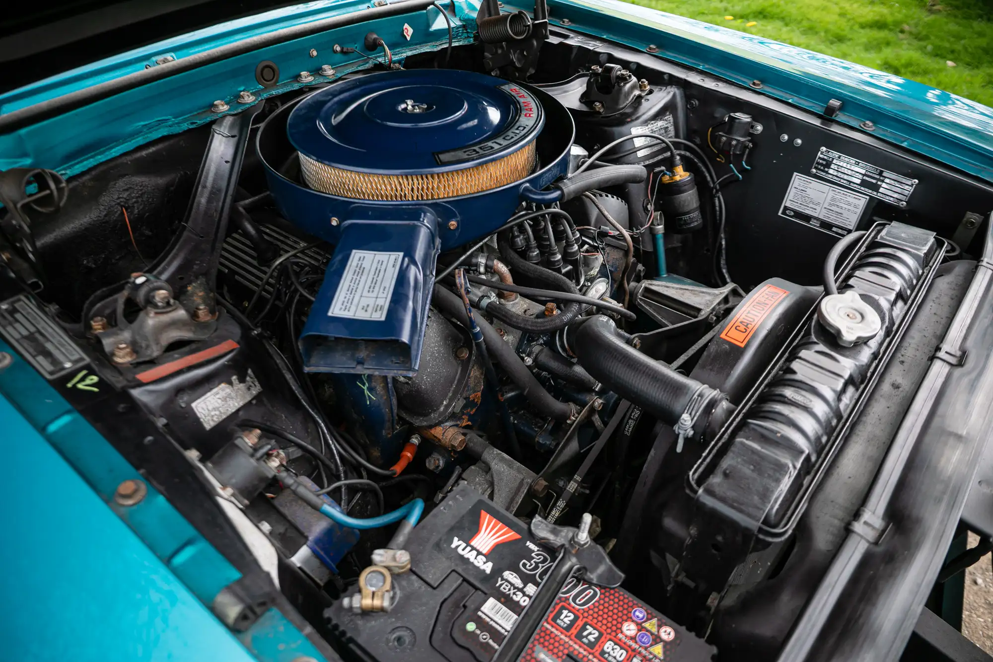 1969 Ford Shelby Mustang GT350 Fastback-For Sale