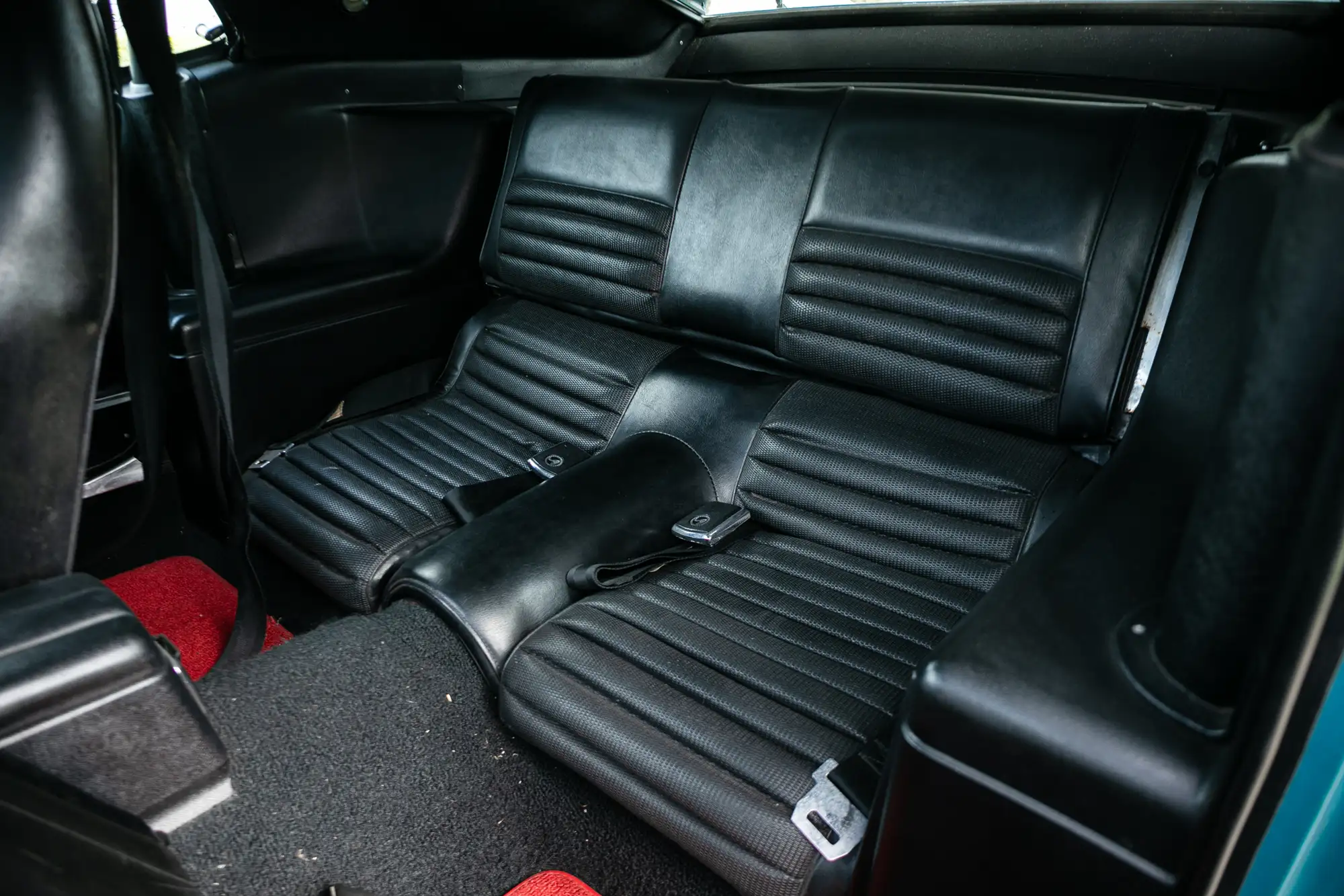 1969 Ford Shelby Mustang GT350 Fastback-For Sale