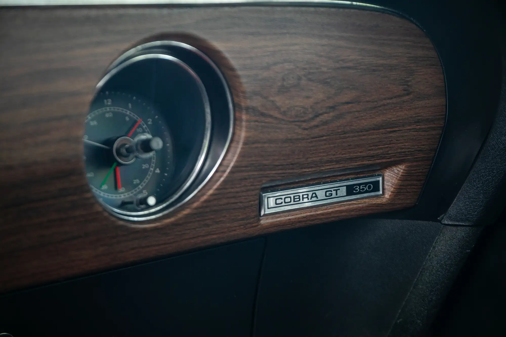 1969 Ford Shelby Mustang GT350 Fastback-For Sale
