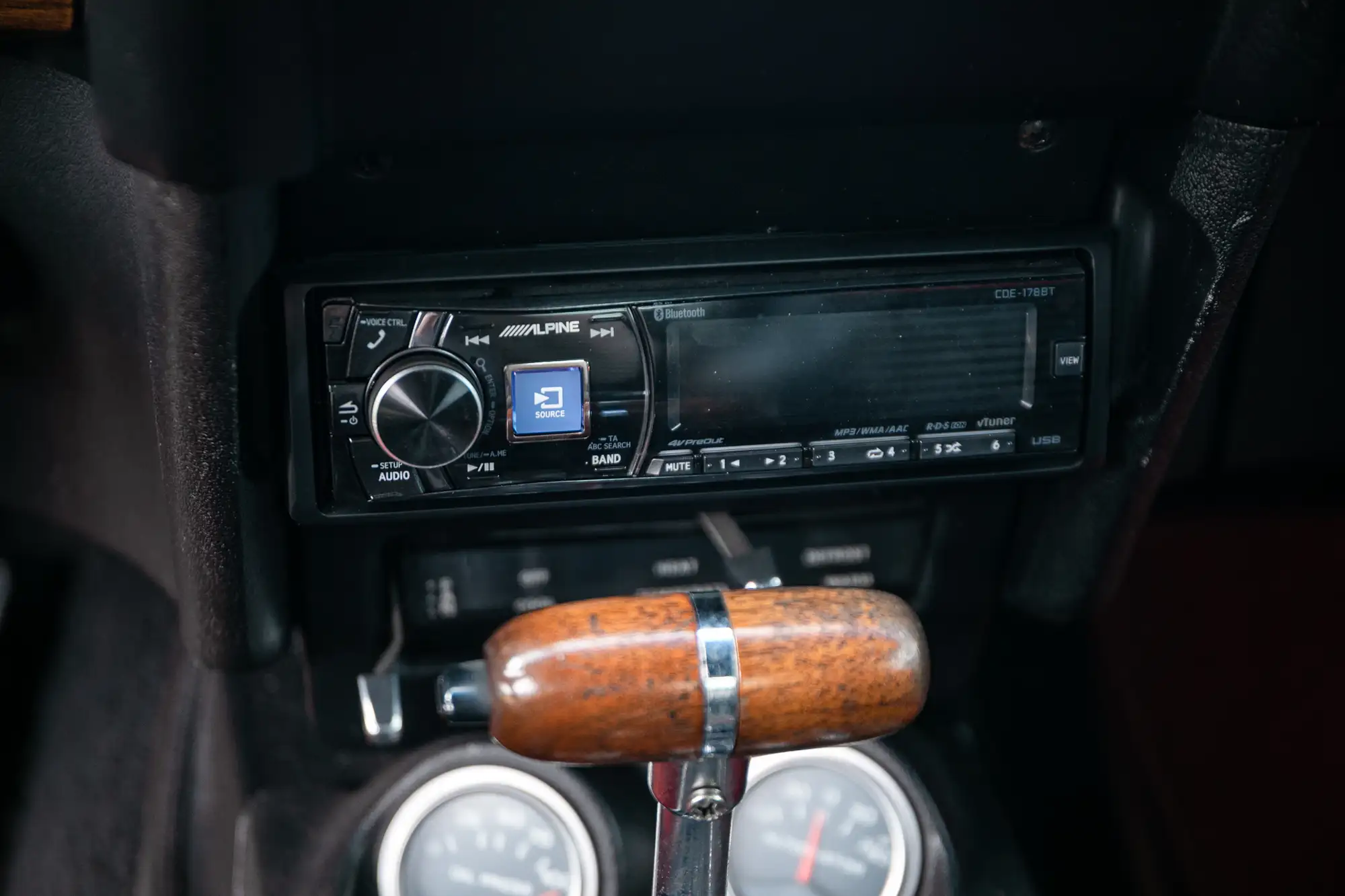 1969 Ford Shelby Mustang GT350 Fastback-For Sale